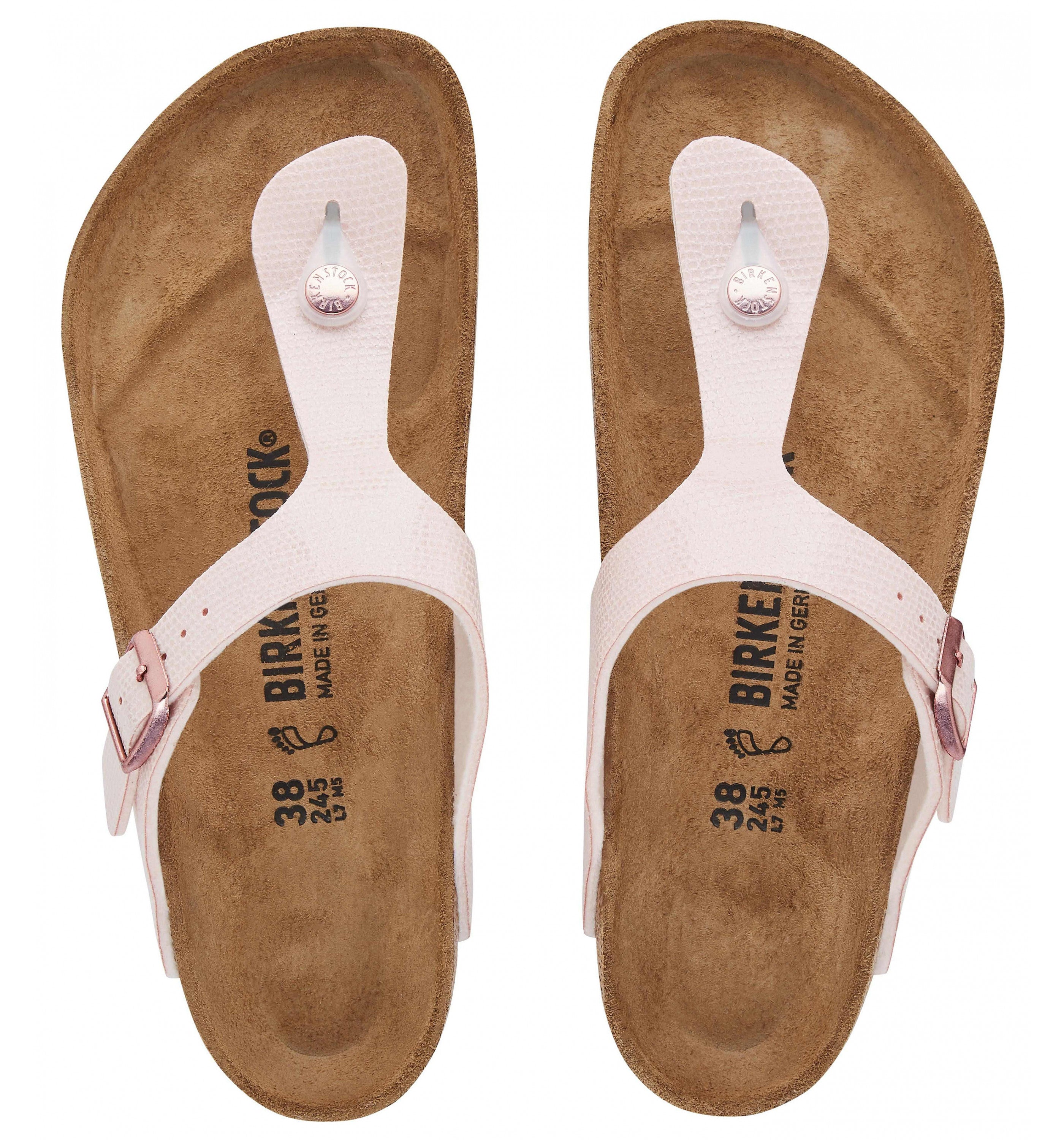 BIRKENSTOCKGizeh Magical Metallic Bf Womens