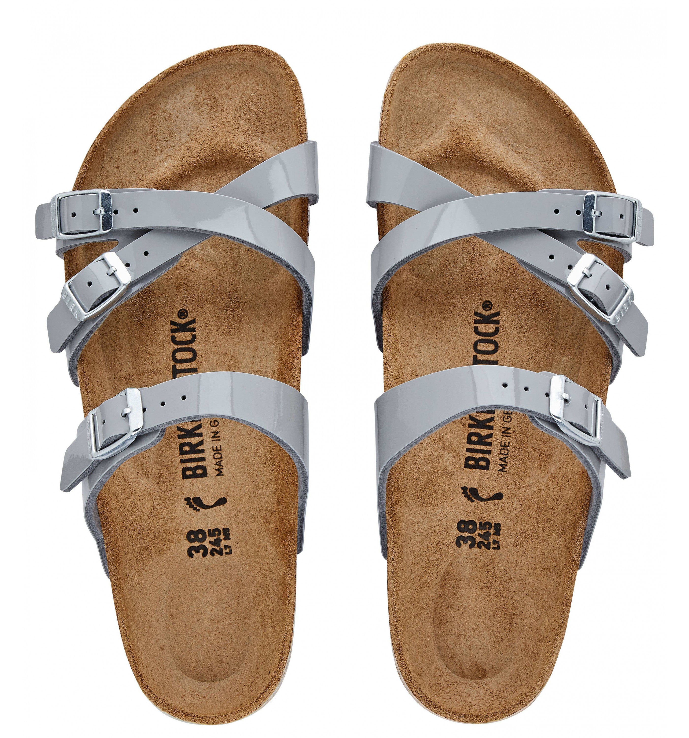 BIRKENSTOCKFranca Patent Womens