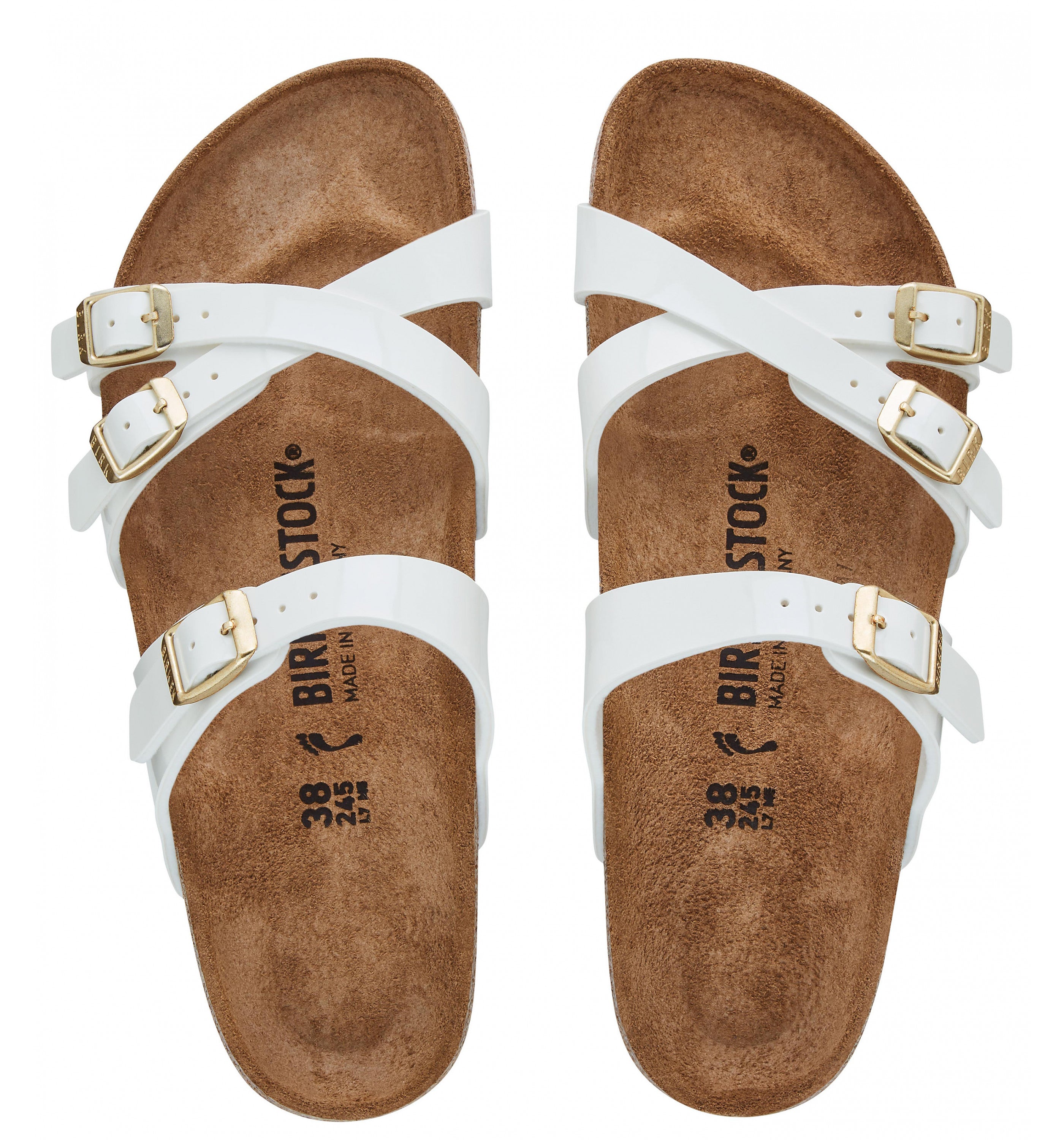 BIRKENSTOCKFranca Patent Womens