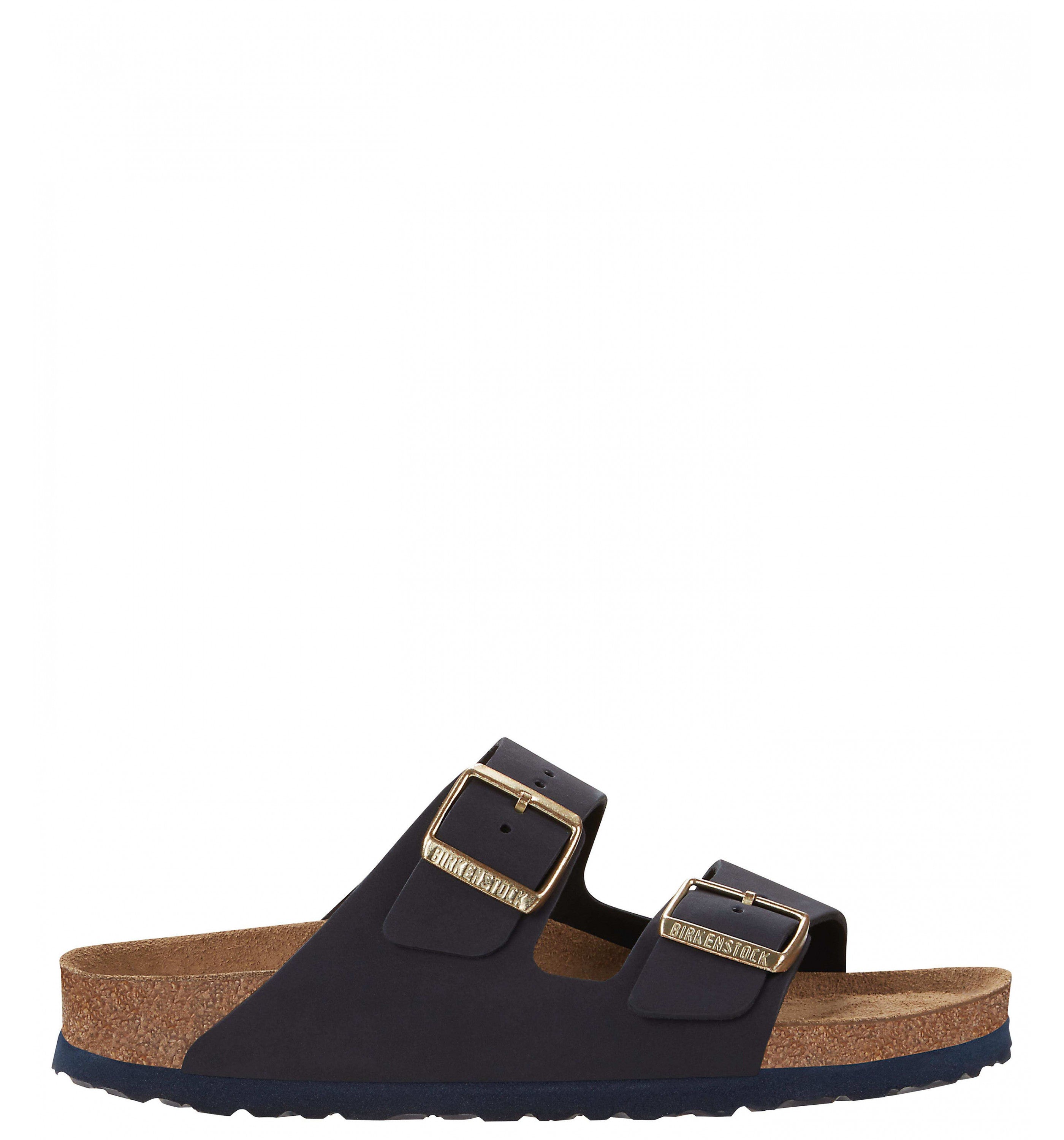 BIRKENSTOCKArizona Sfb Soft Nubuck (Magical Garden) Womens
