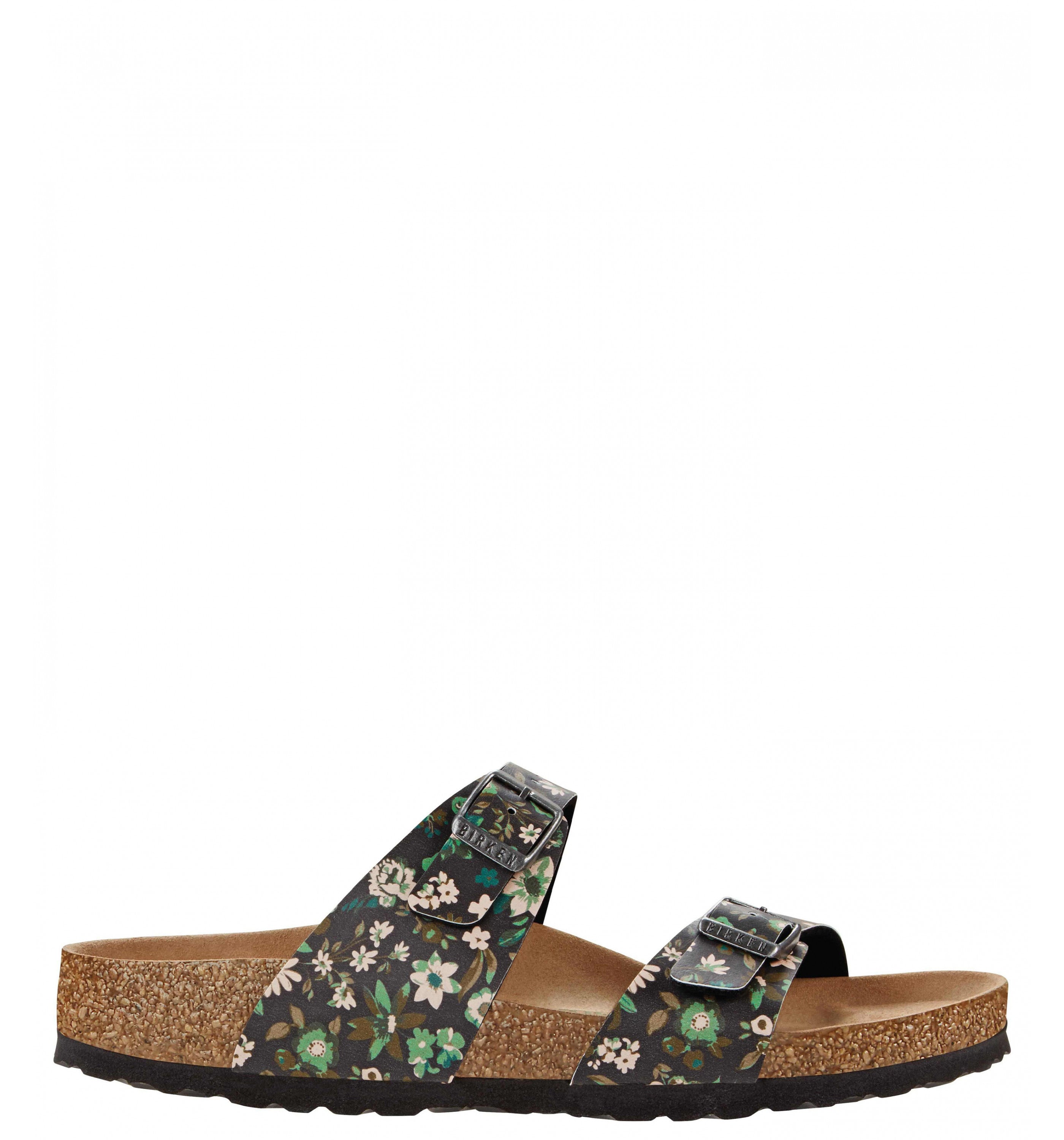 BIRKENSTOCKSydney Bf Dp Magical Flowers (Magical Garden) Womens