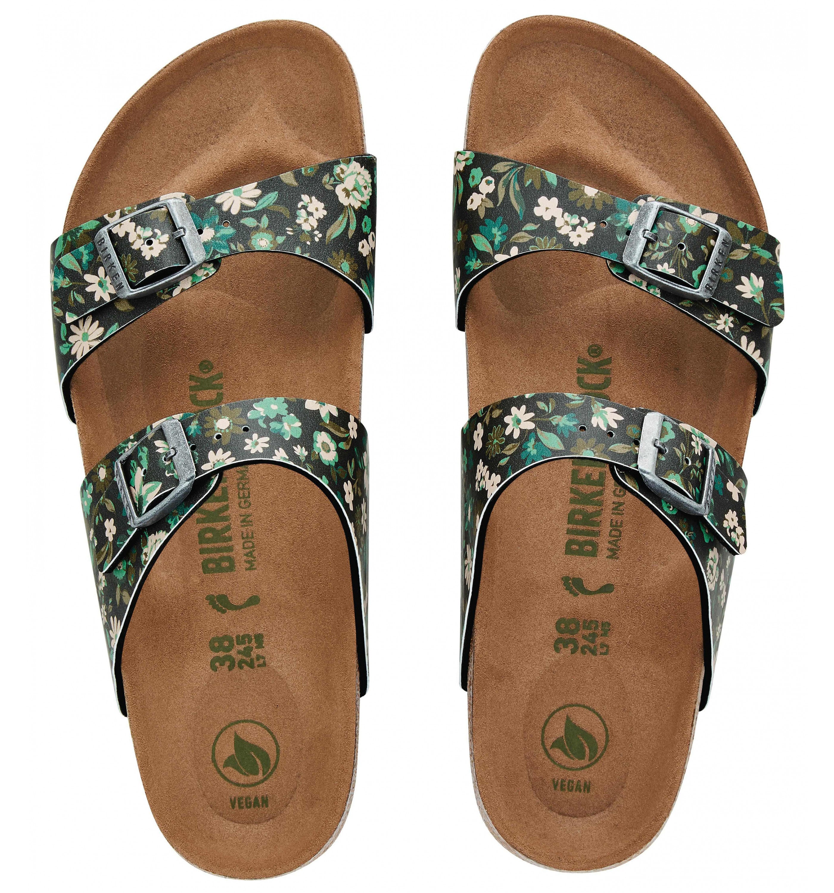 BIRKENSTOCKSydney Bf Dp Magical Flowers (Magical Garden) Womens
