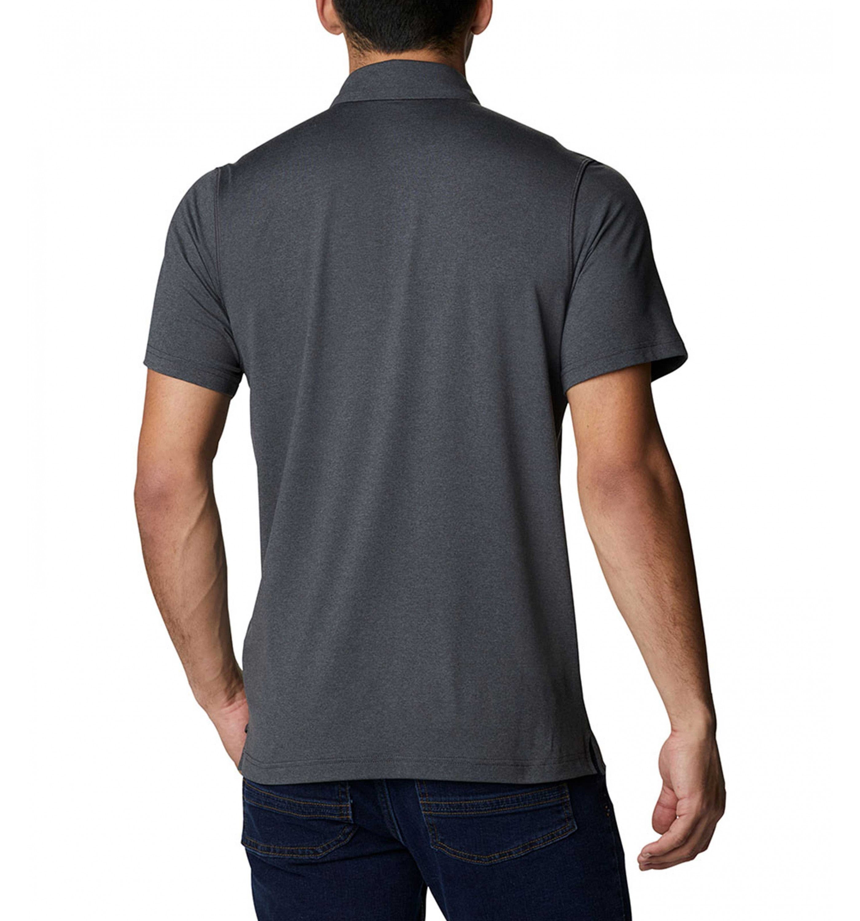 COLUMBIA SPORTSWEARColumbia Men's Tech Trail Polo
