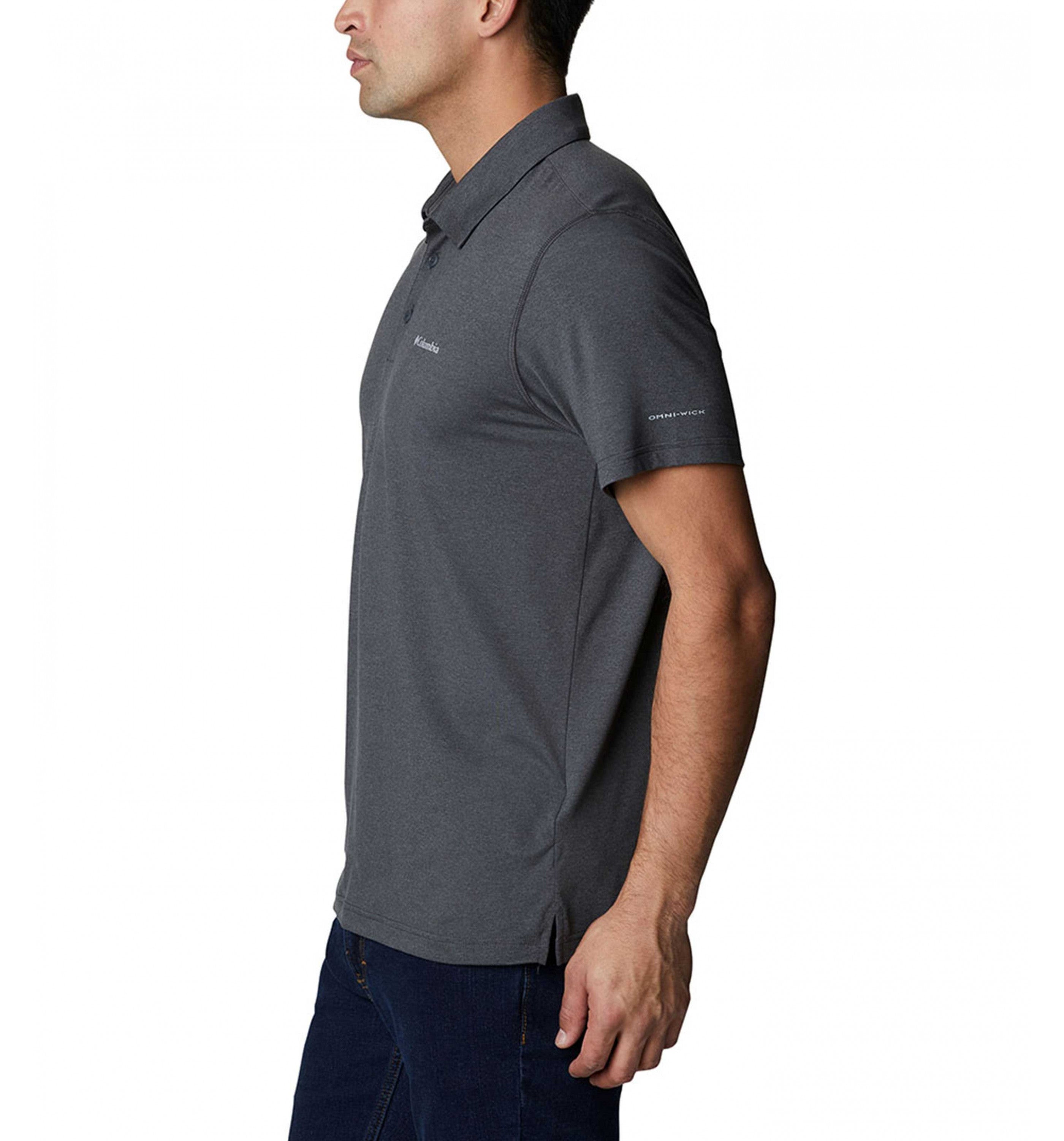 COLUMBIA SPORTSWEARColumbia Men's Tech Trail Polo