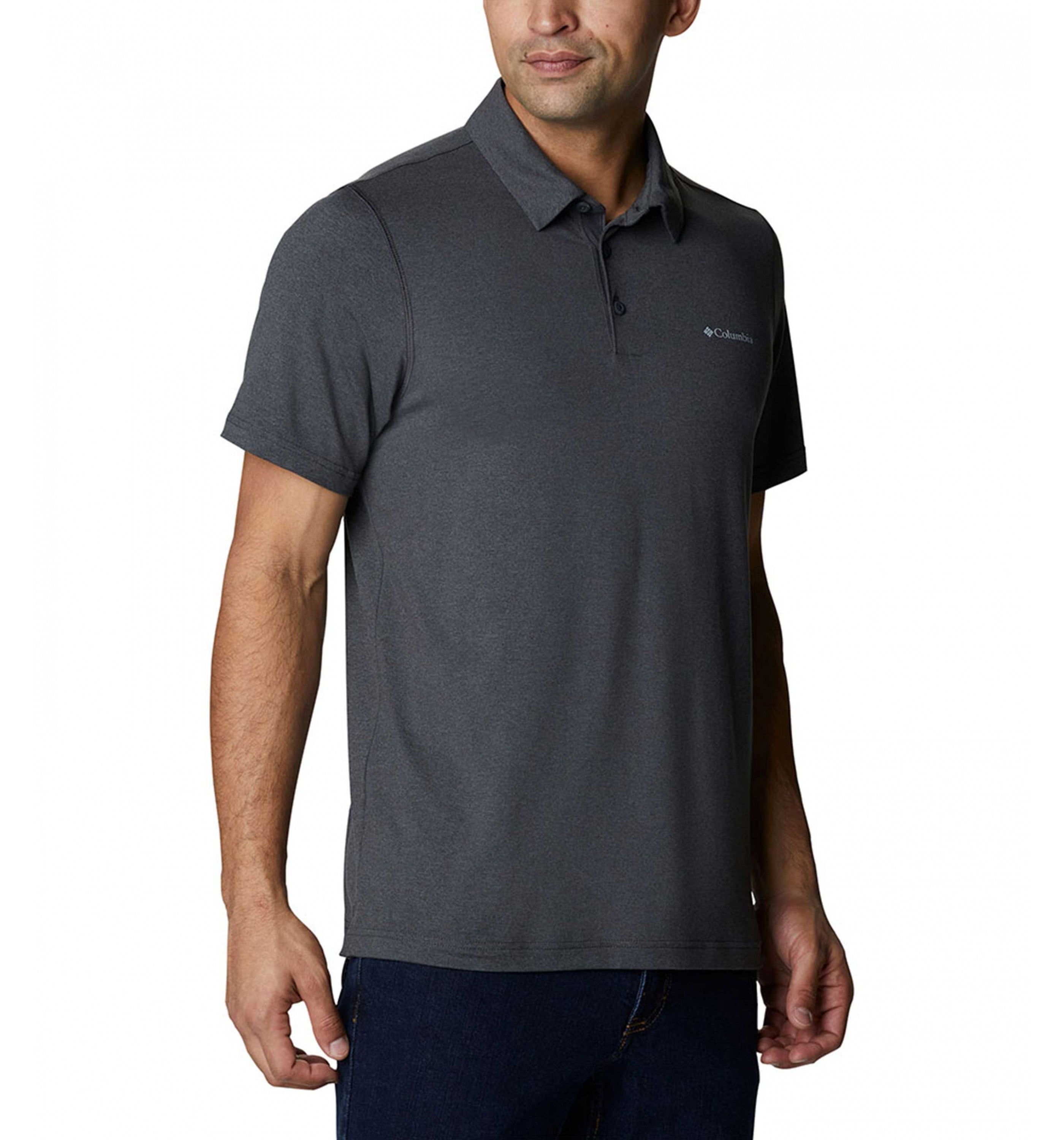 COLUMBIA SPORTSWEARColumbia Men's Tech Trail Polo
