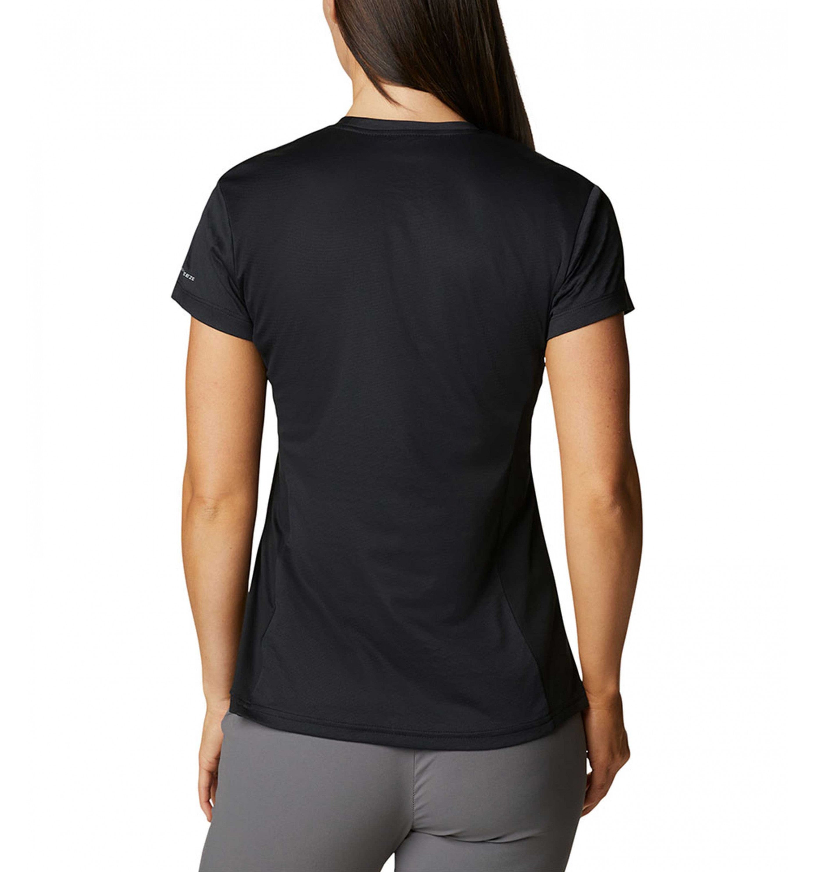 COLUMBIA SPORTSWEARColumbia Women's W Zero Ice Cirro-Cool SS Shirt