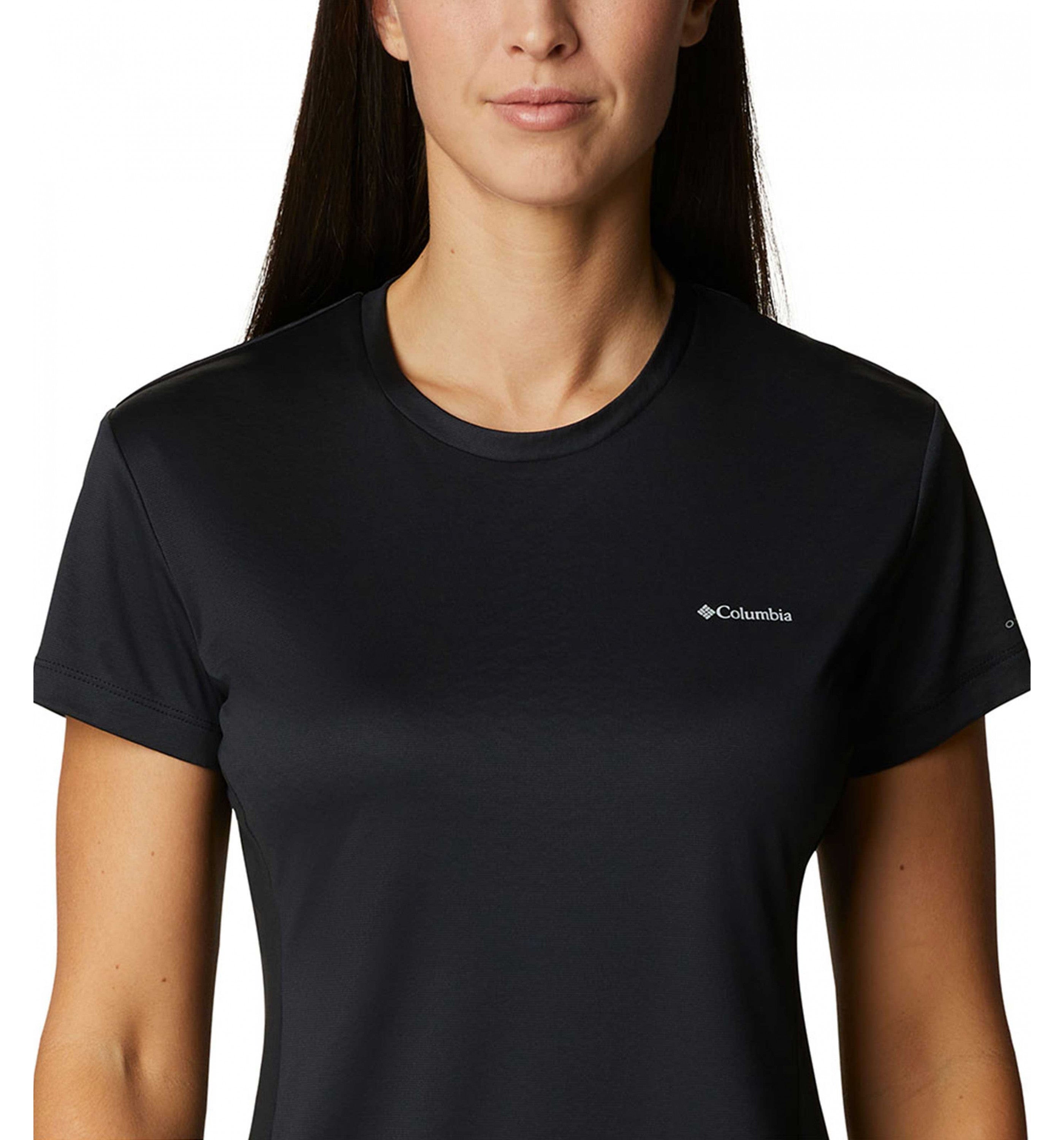 COLUMBIA SPORTSWEARColumbia Women's W Zero Ice Cirro-Cool SS Shirt