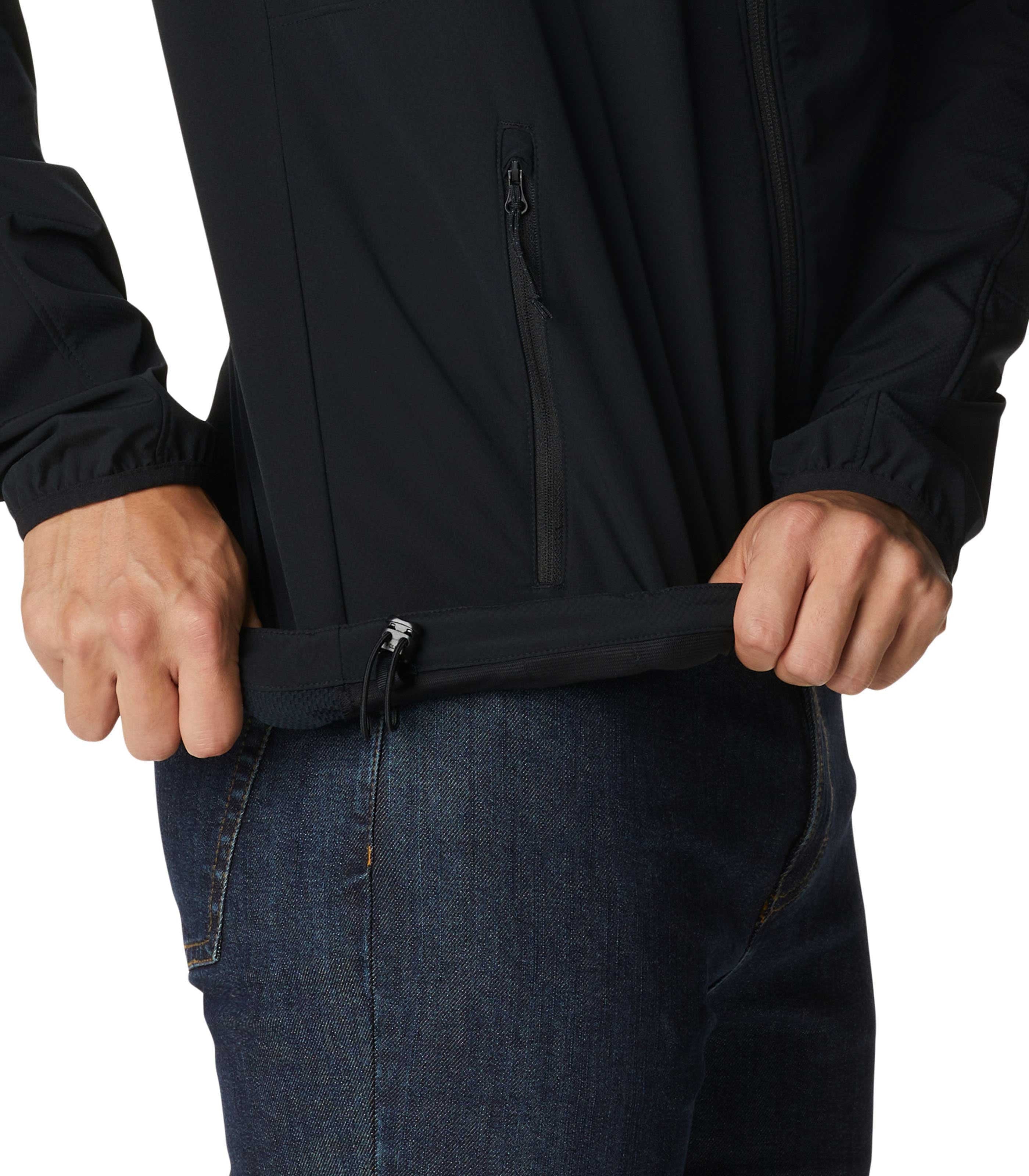 COLUMBIA SPORTSWEARColumbia Men's Tall Heights Hooded Softshell