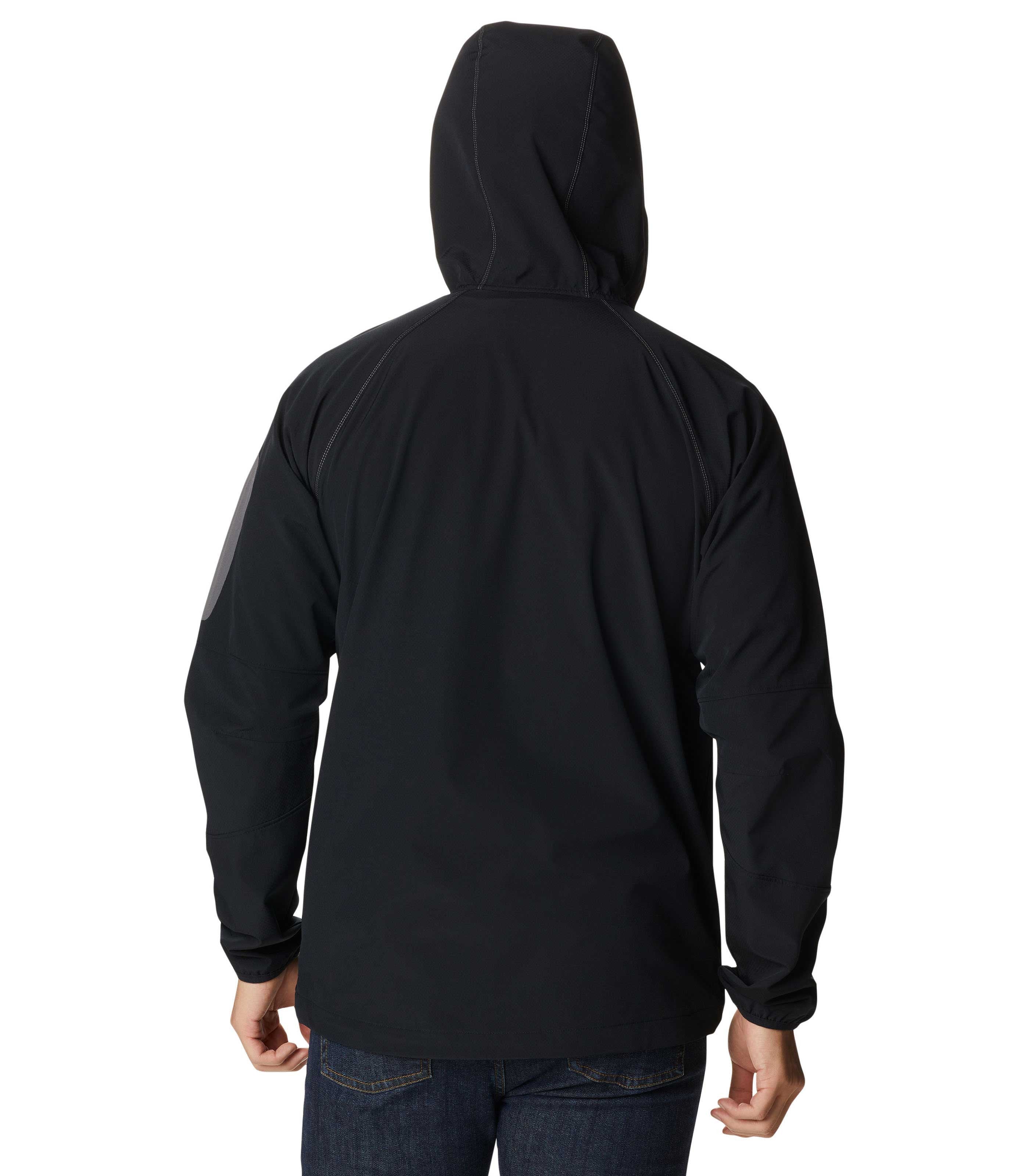 COLUMBIA SPORTSWEARColumbia Men's Tall Heights Hooded Softshell