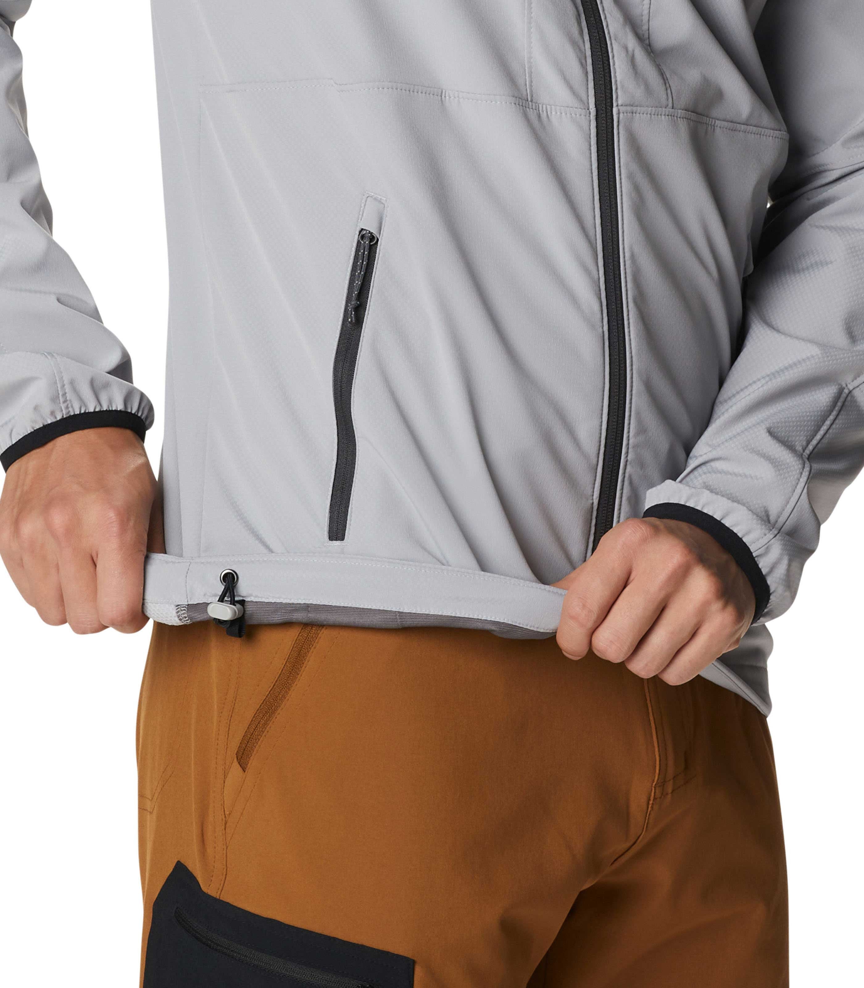 COLUMBIA SPORTSWEARColumbia Men's Tall Heights Hooded Softshell
