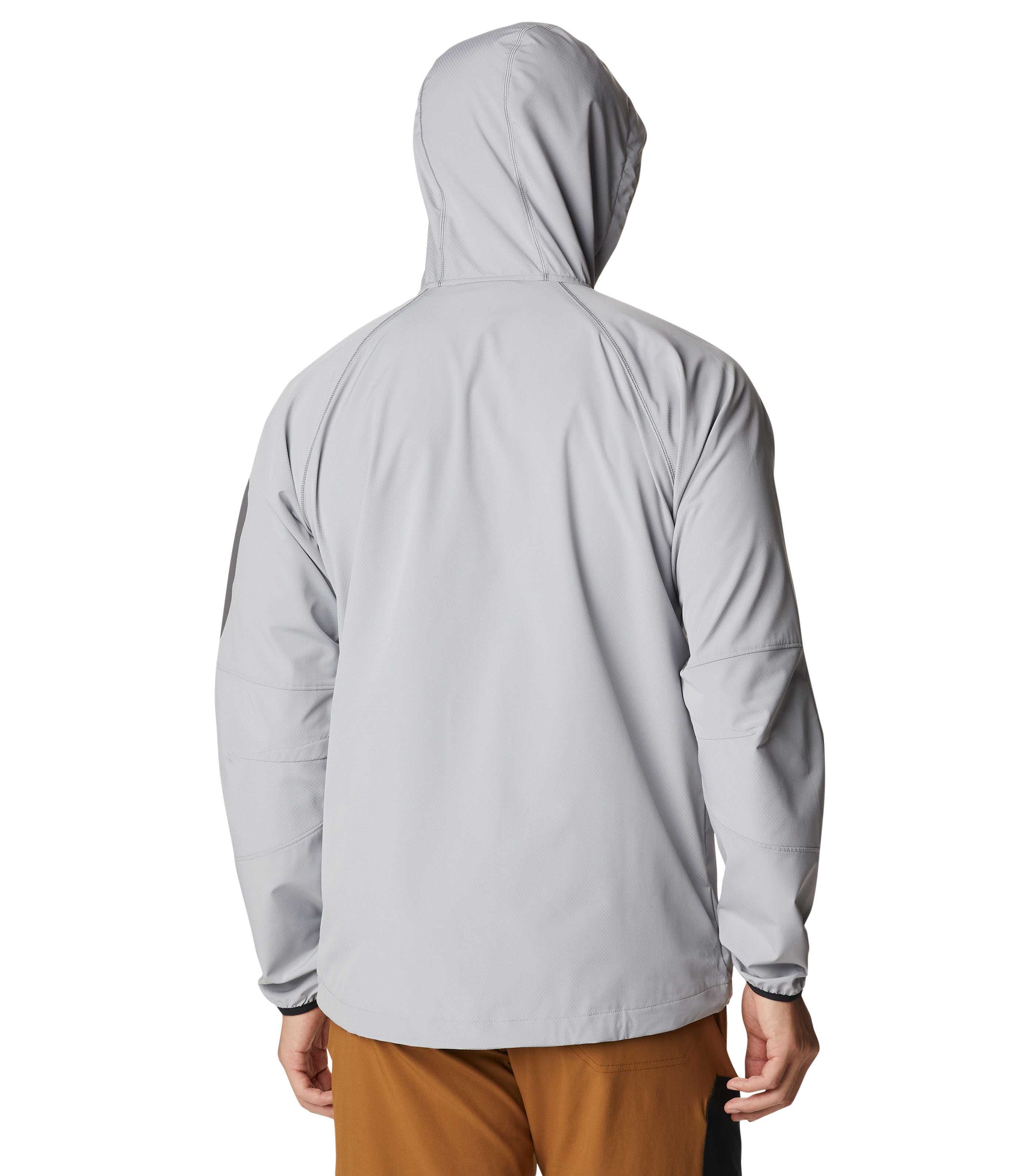 COLUMBIA SPORTSWEARColumbia Men's Tall Heights Hooded Softshell