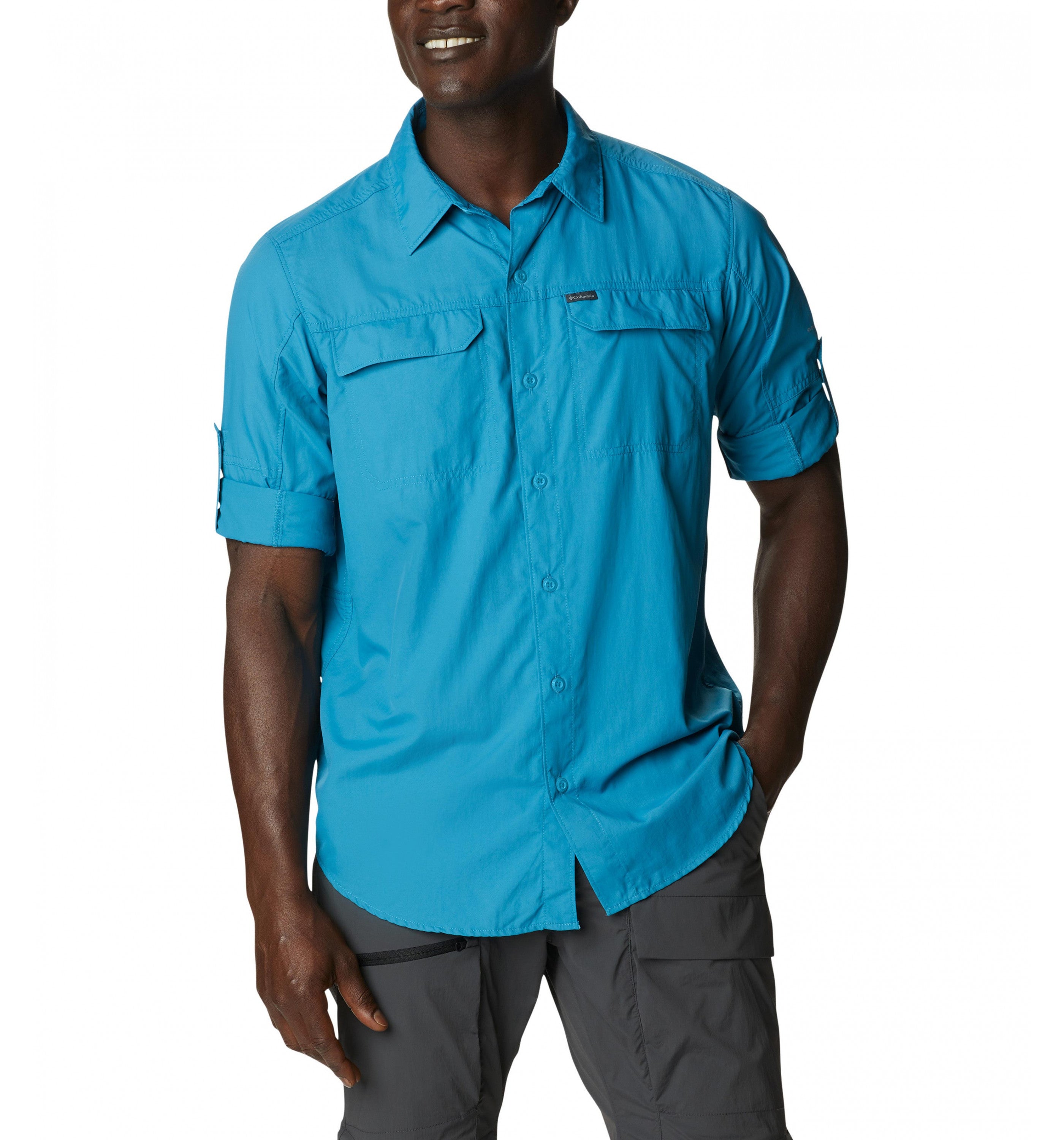 COLUMBIA SPORTSWEARColumbia Men's Silver Ridge2.0 Long Sleeve Shirt