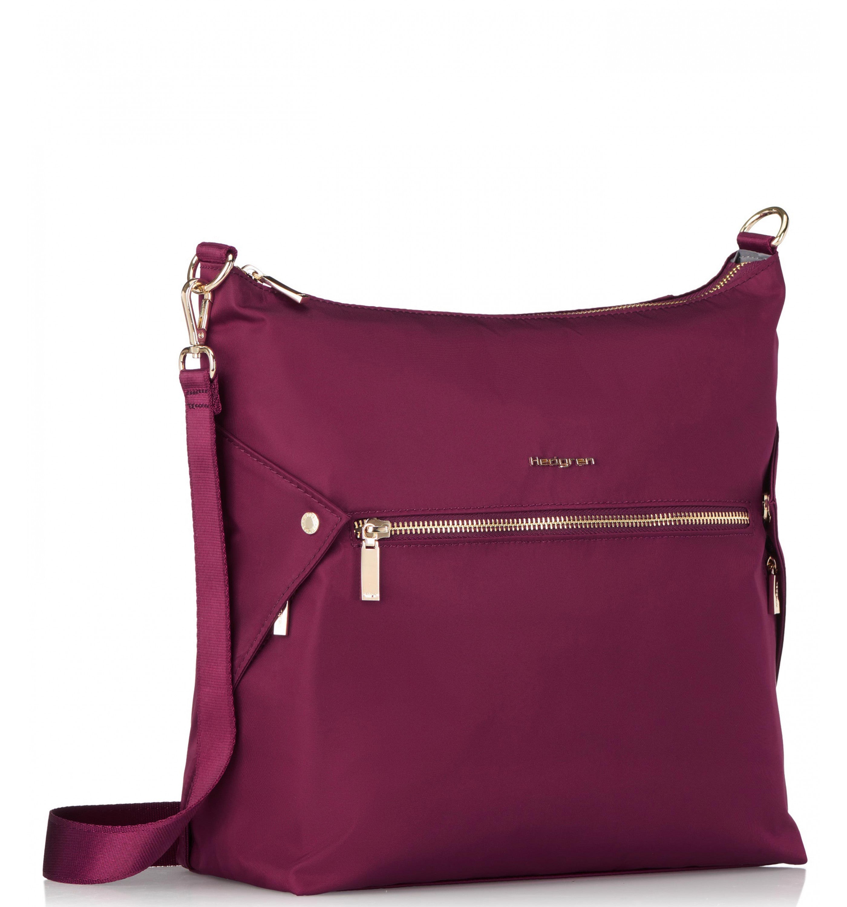 HEDGRENOblique Shoulder Bag