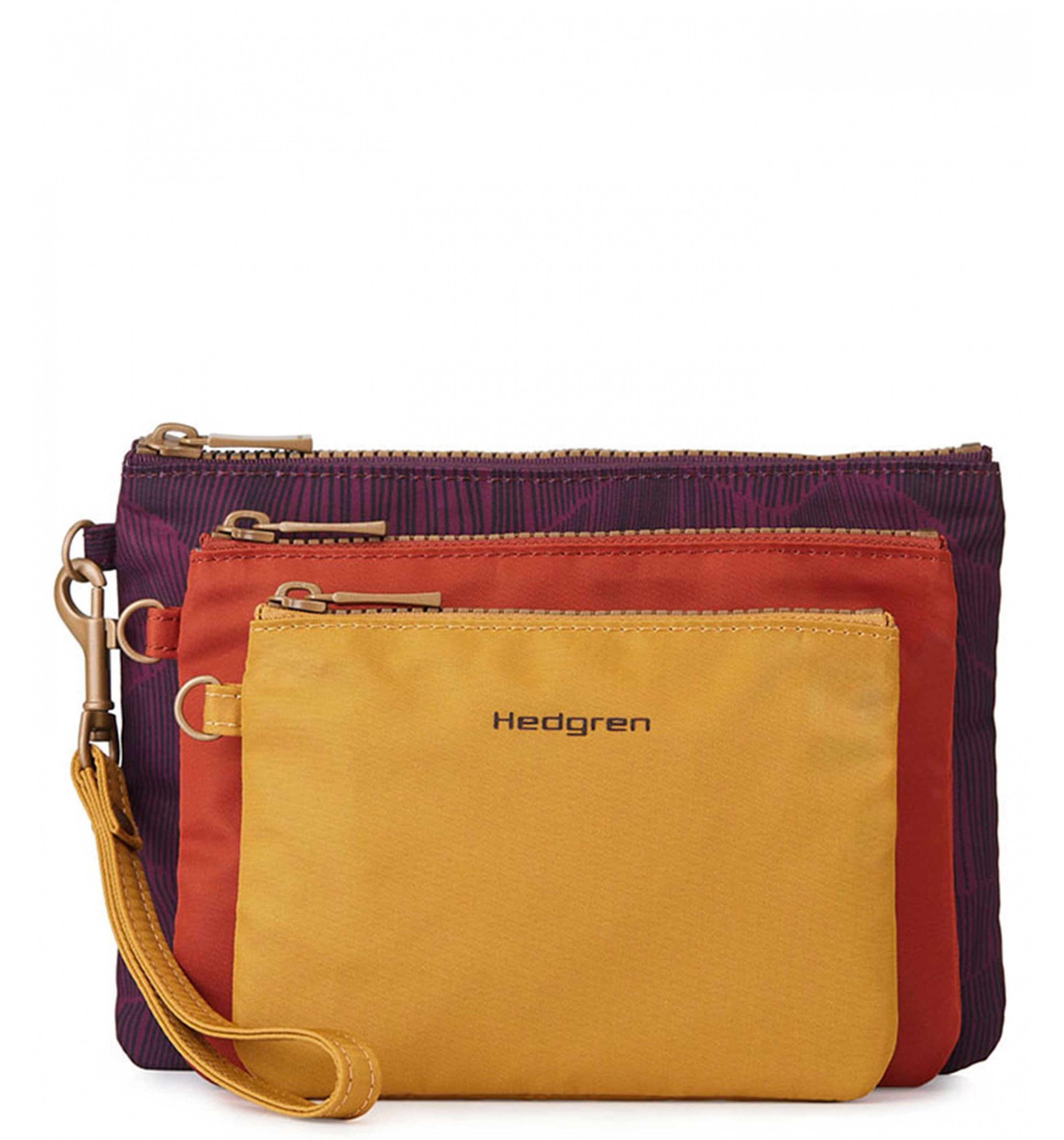 HEDGRENMark Pouch Set