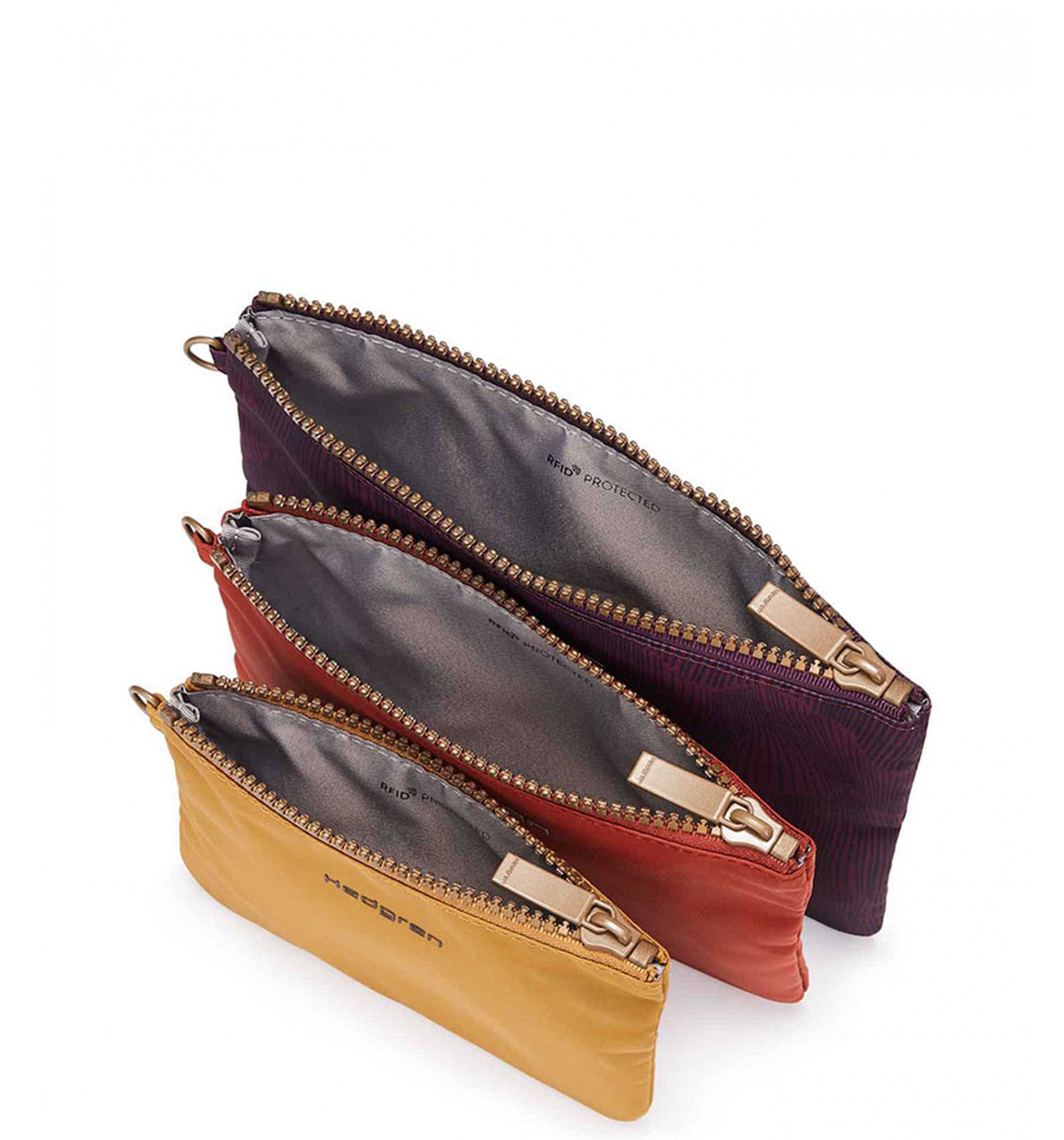 HEDGRENMark Pouch Set