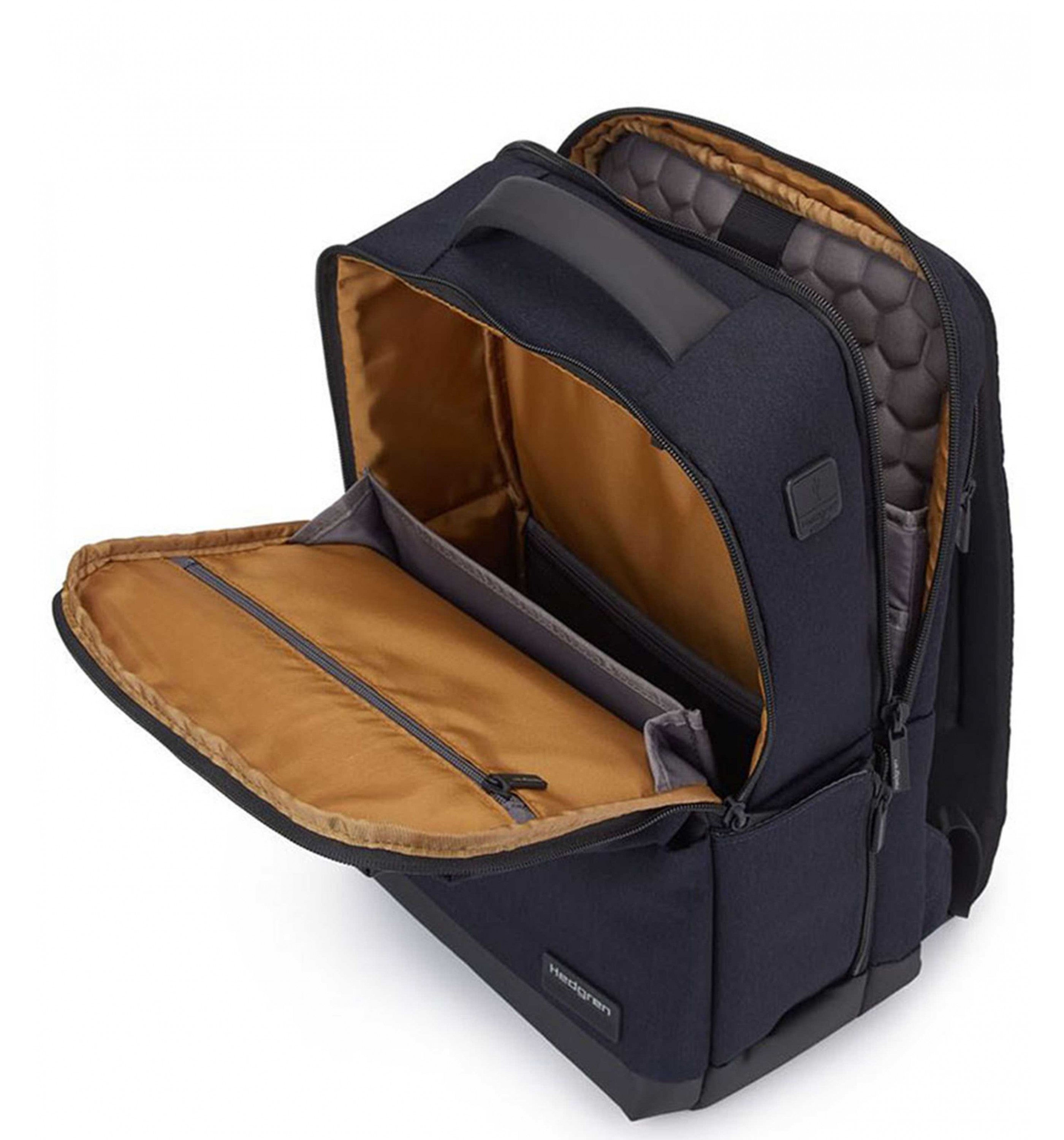 HEDGRENDrive Backpack RFID Bag