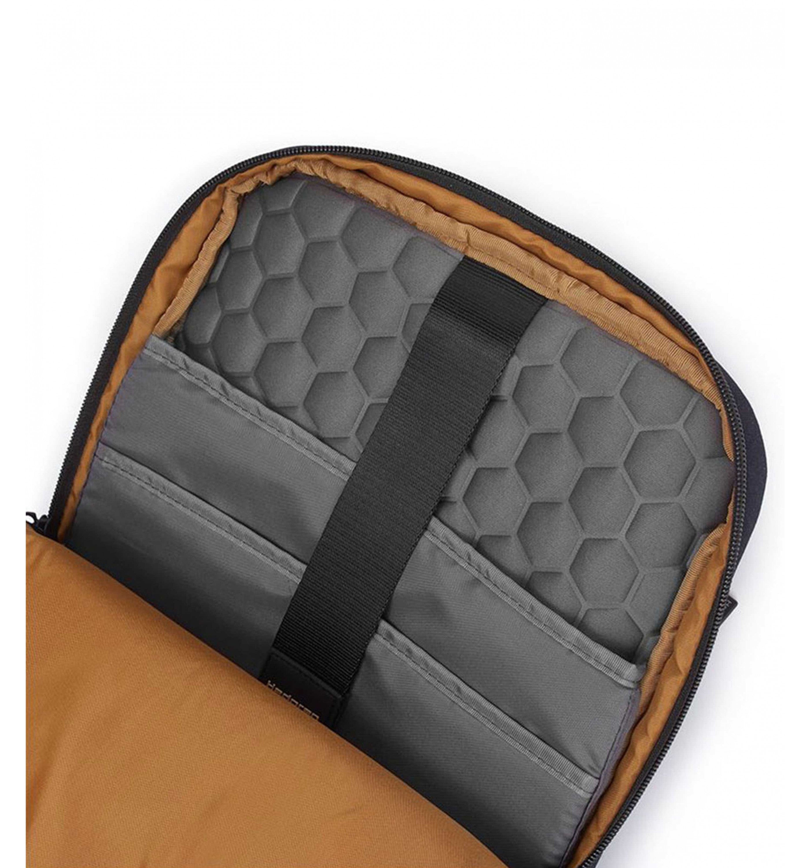 HEDGRENDrive Backpack RFID Bag