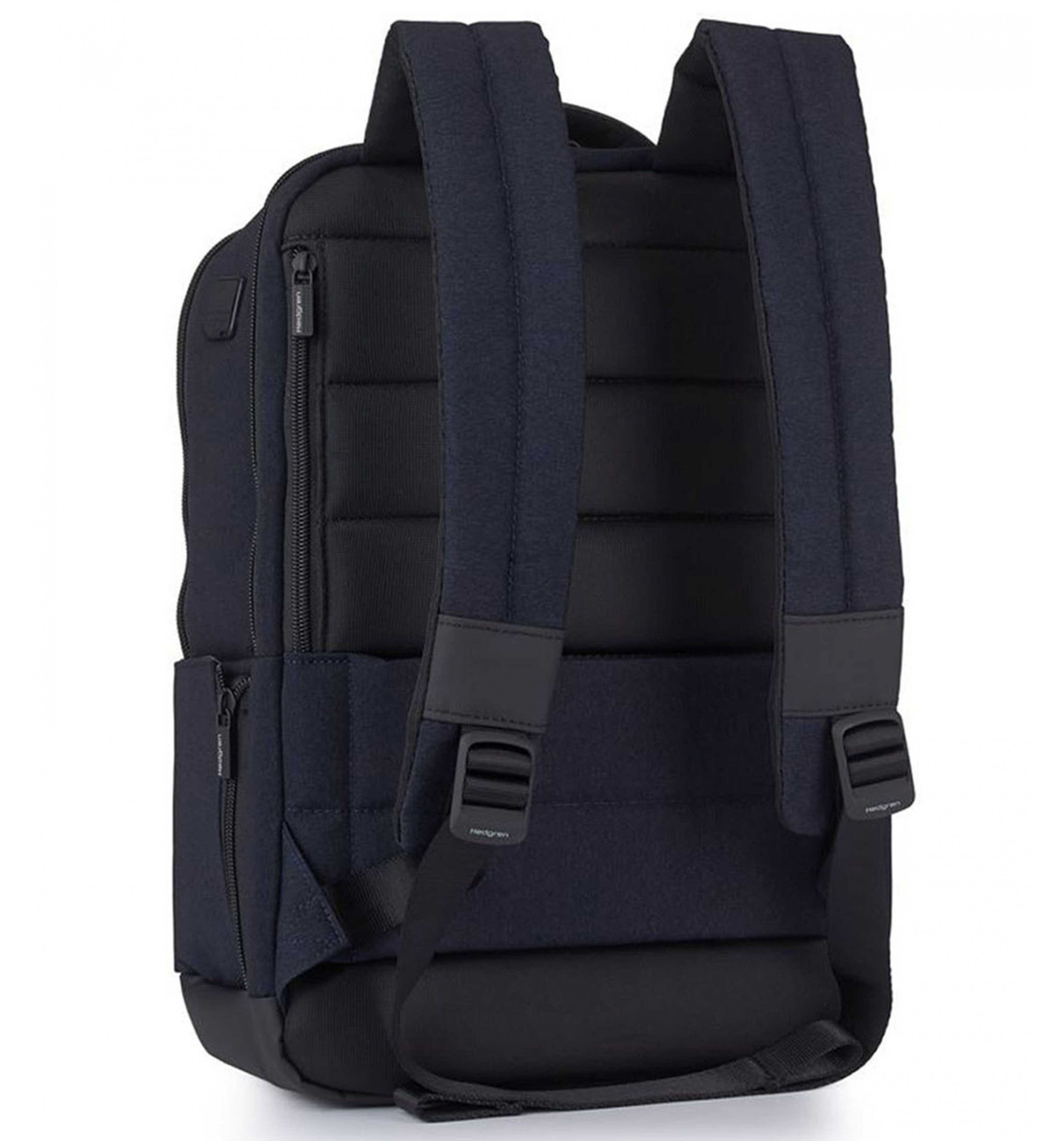 HEDGRENDrive Backpack RFID Bag