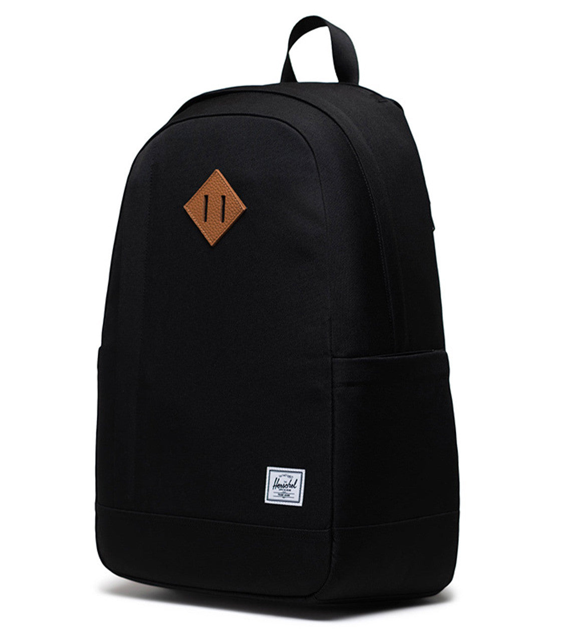 HERSCHELHerschel Seymour Black Backpack