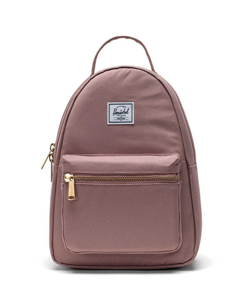 Herschel Nova Mini Ash Rose Backpack – The Travel Club PH