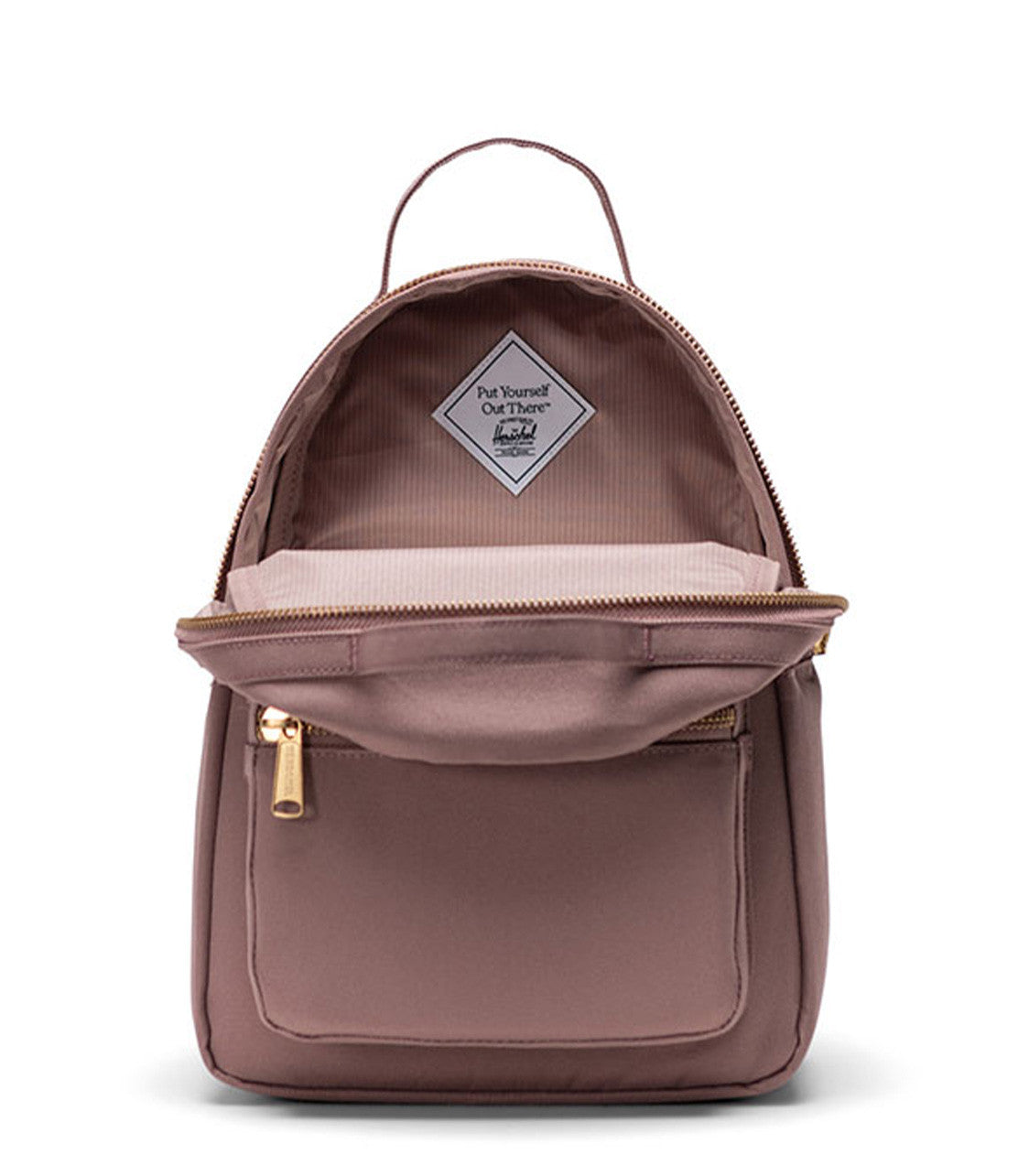 HERSCHELHerschel Nova Mini Ash Rose Backpack