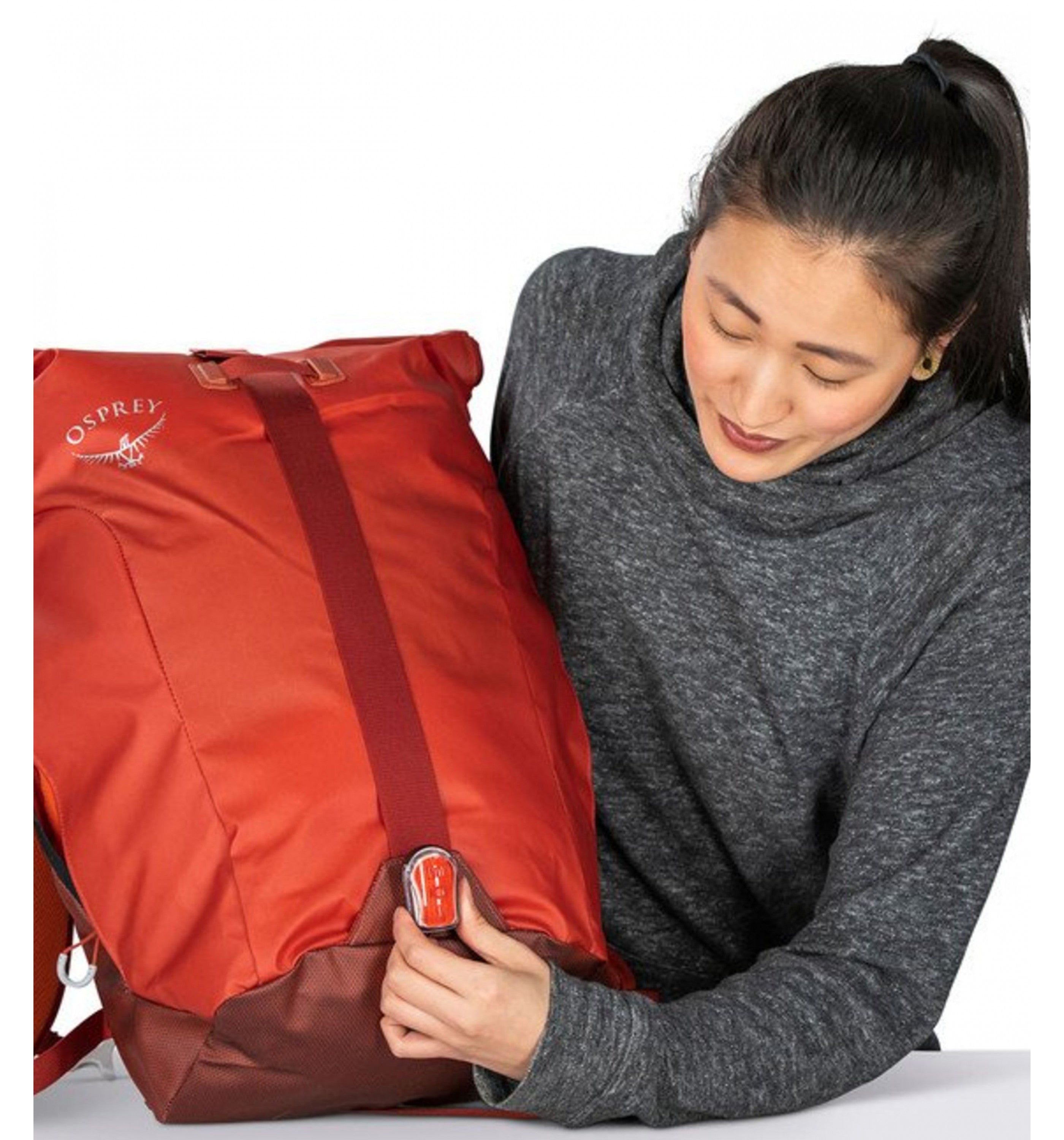 OSPREYTransporter Roll Top Pack