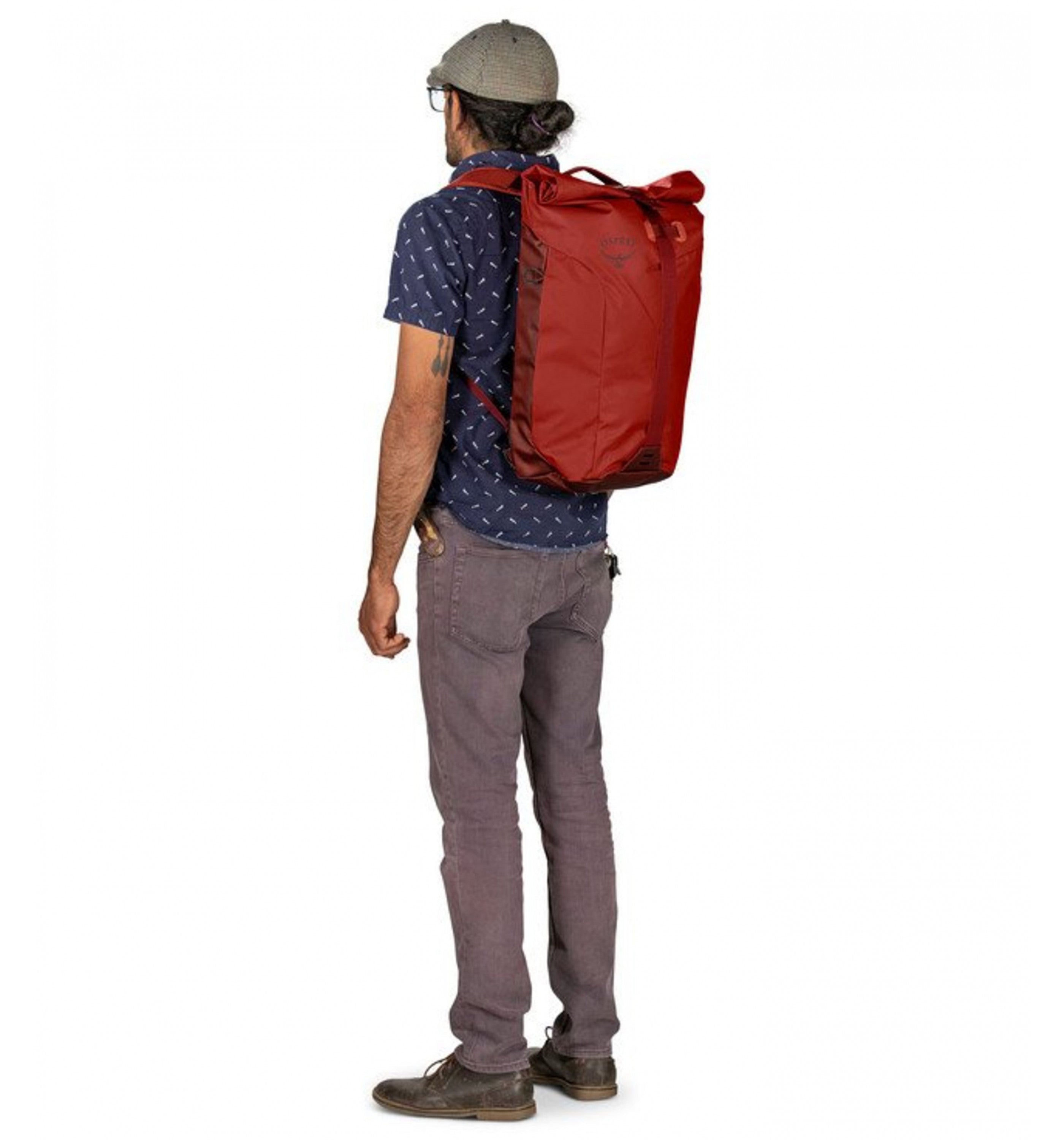 OSPREYTransporter Roll Top Pack