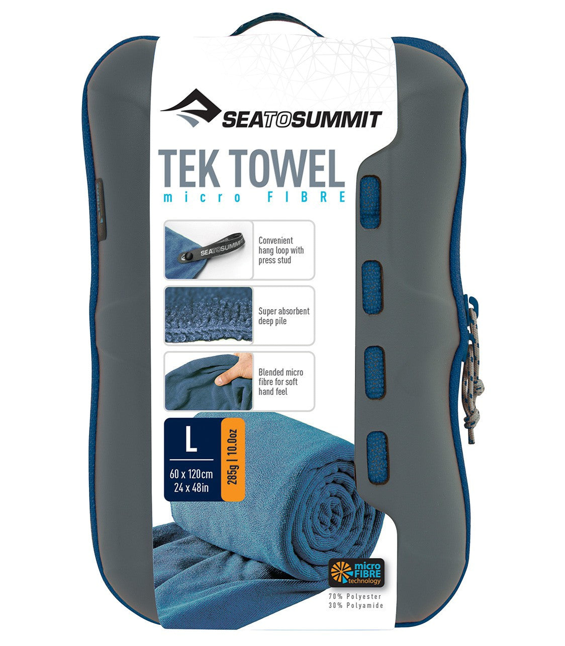 SEA TO SUMMIT PTY LTDTek Towel L