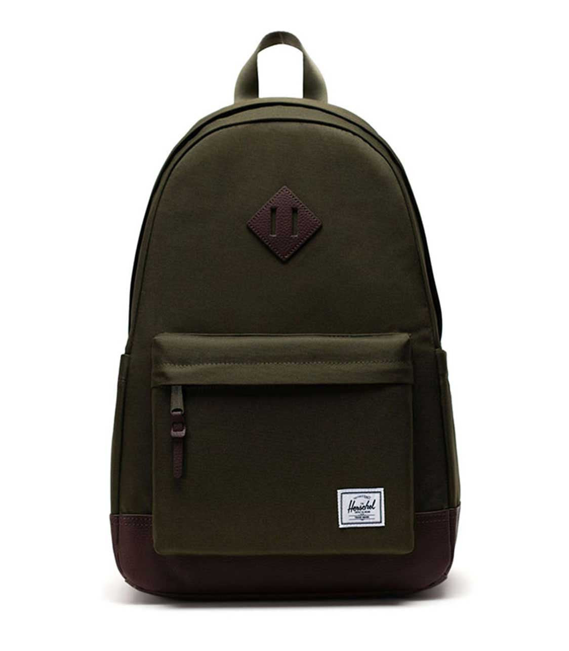 HERSCHELHerschel Heritage Ivy Green/Chicory Coffee Backpack