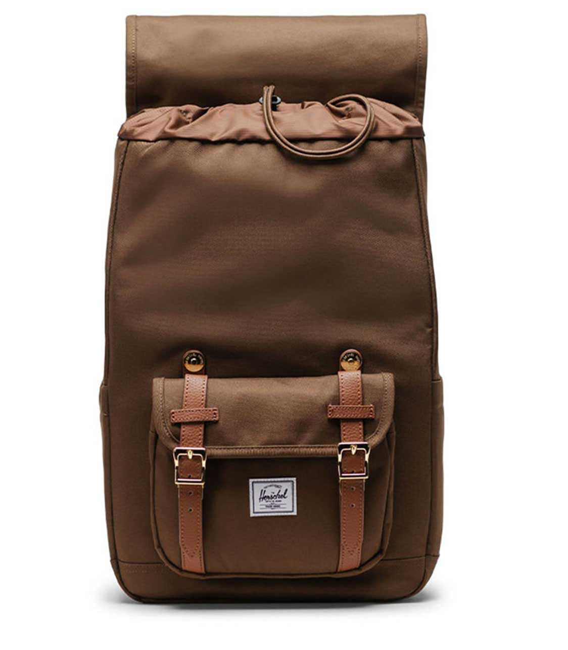 HERSCHELHerschel Little America Mid-Volume Dark Earth Backpack