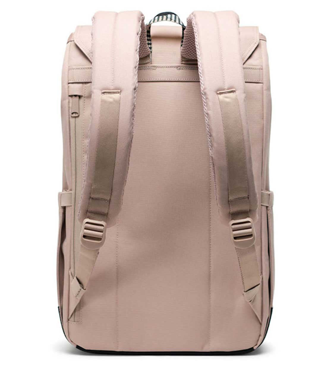 HERSCHELHerschel Retreat Light Taupe/Black Backpack