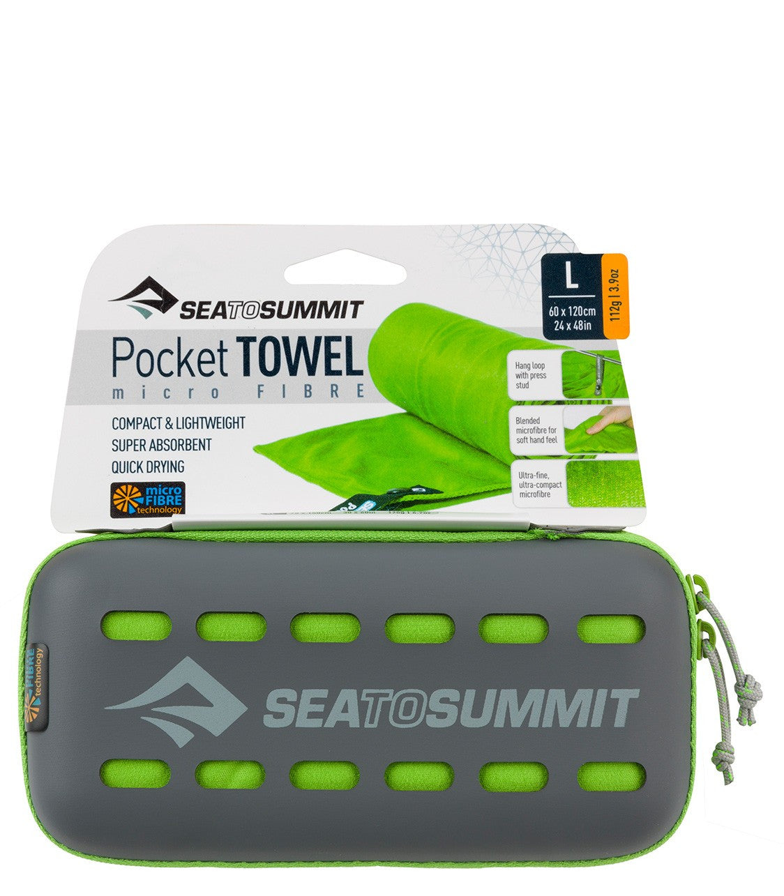 SEA TO SUMMIT PTY LTDPocket Towel L