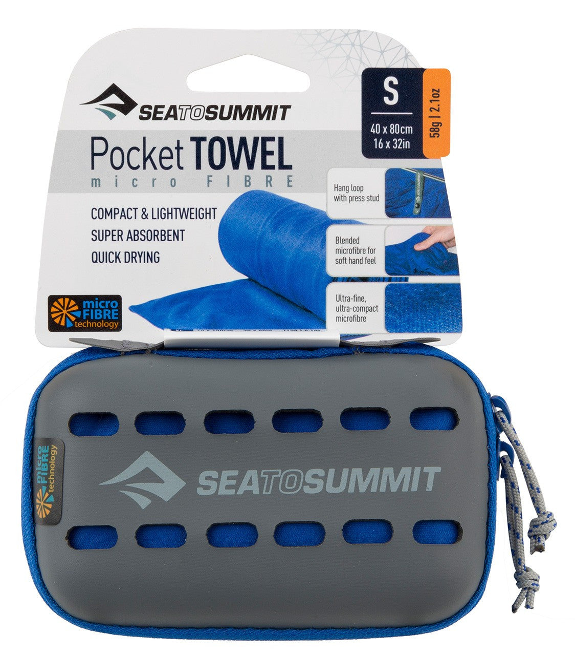 SEA TO SUMMIT PTY LTDPocket Towel S