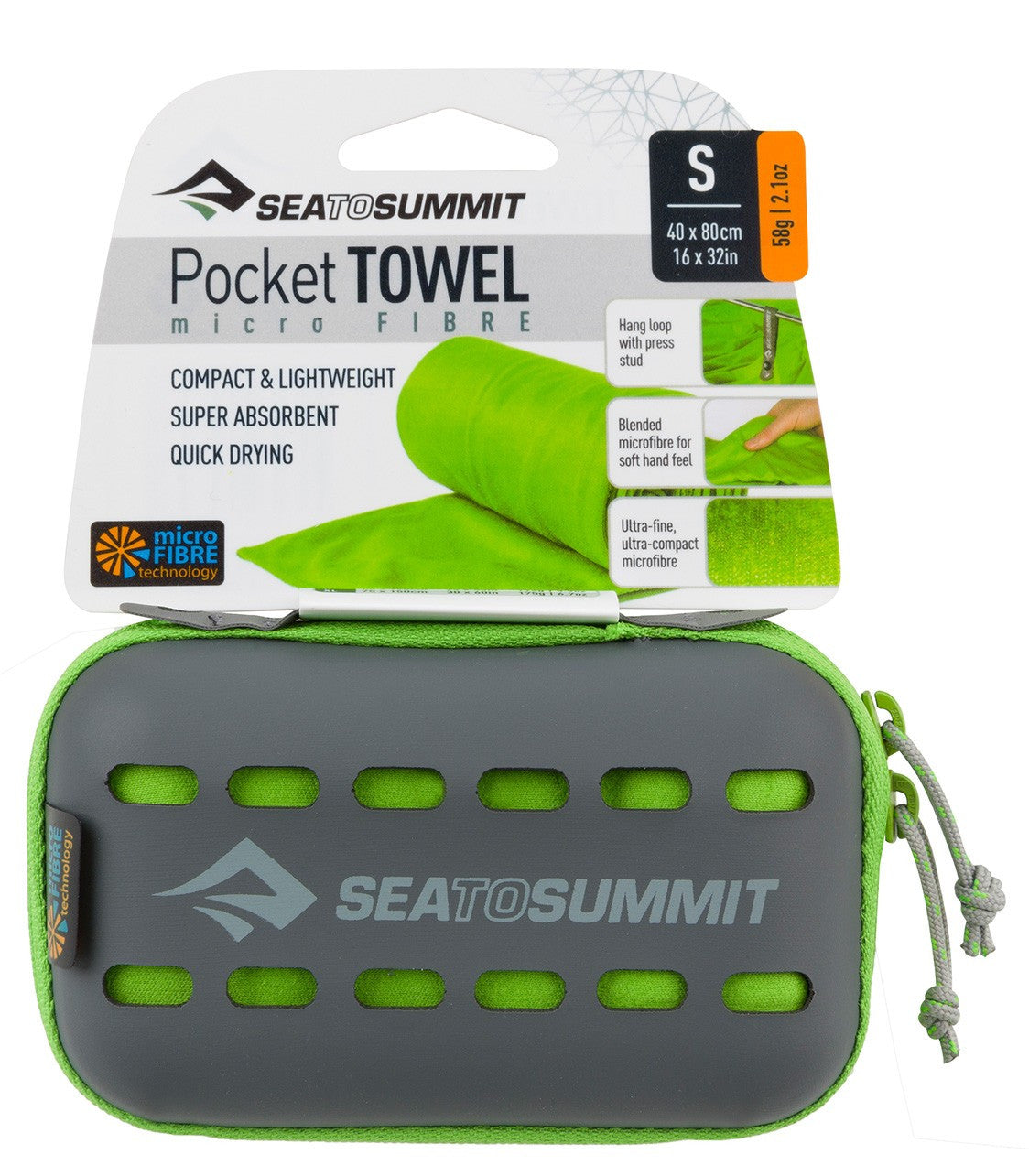 SEA TO SUMMIT PTY LTDPocket Towel S