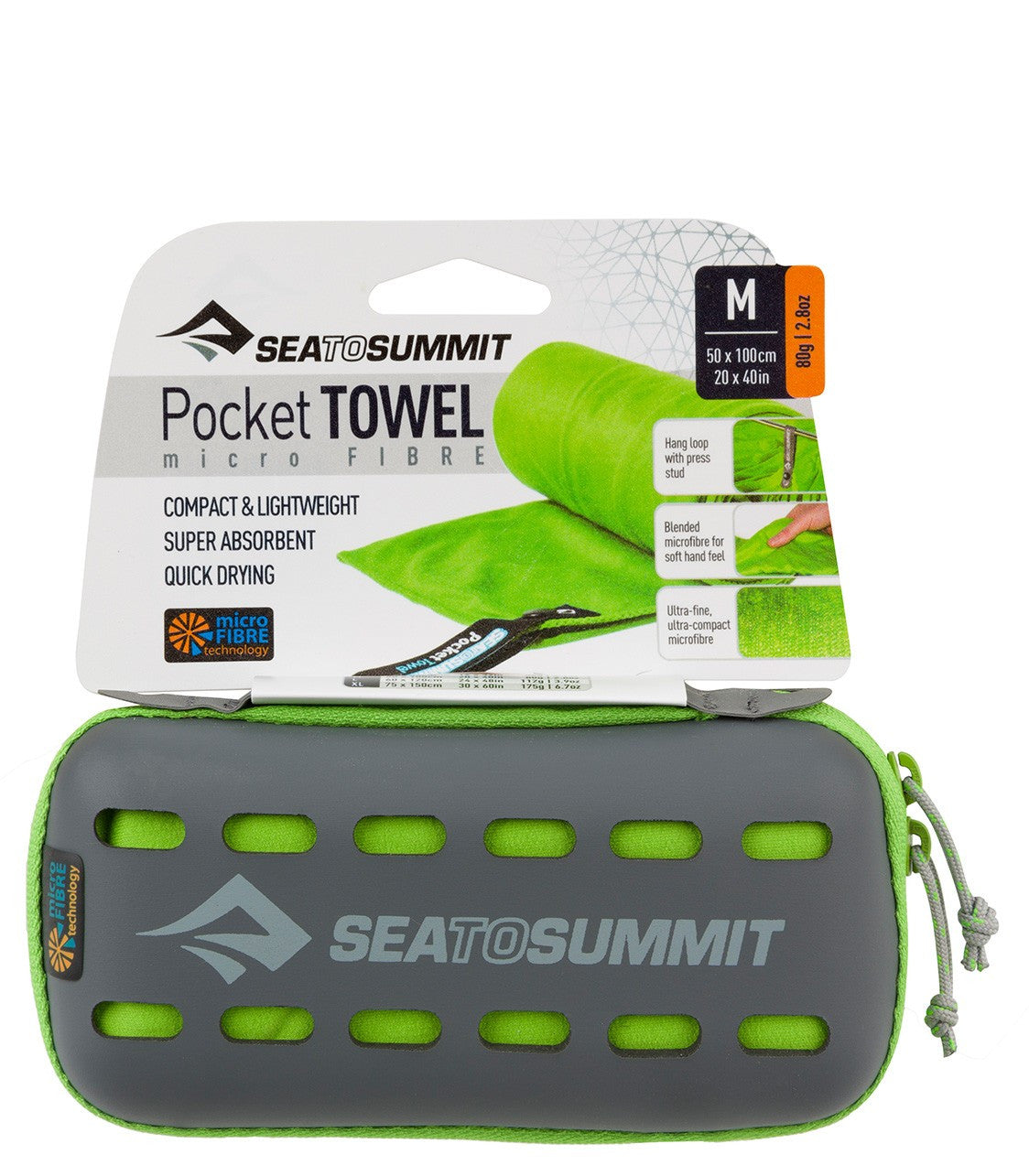 SEA TO SUMMIT PTY LTDPocket Towel M