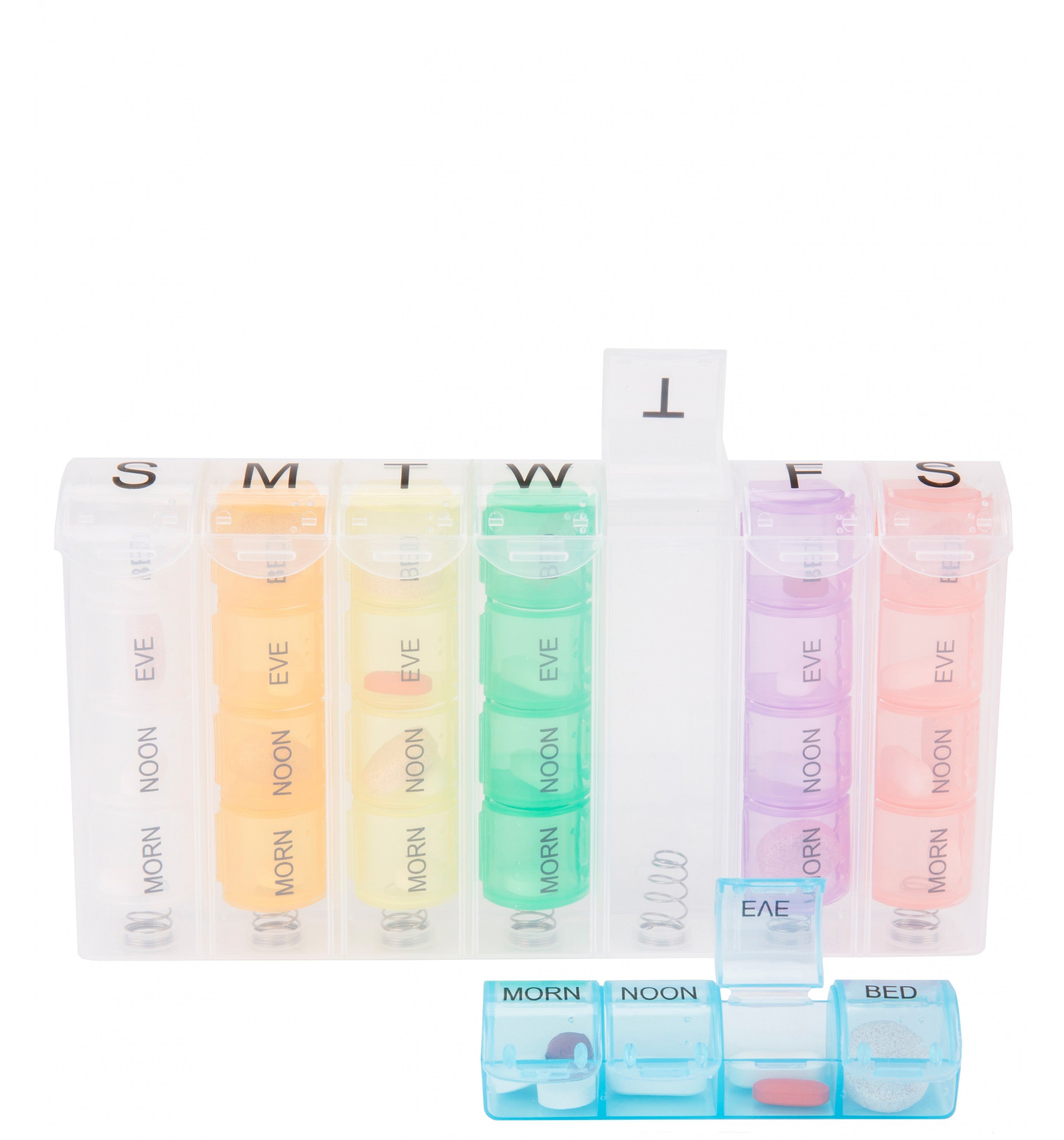 TRAVELON7-Day Pill Organizer