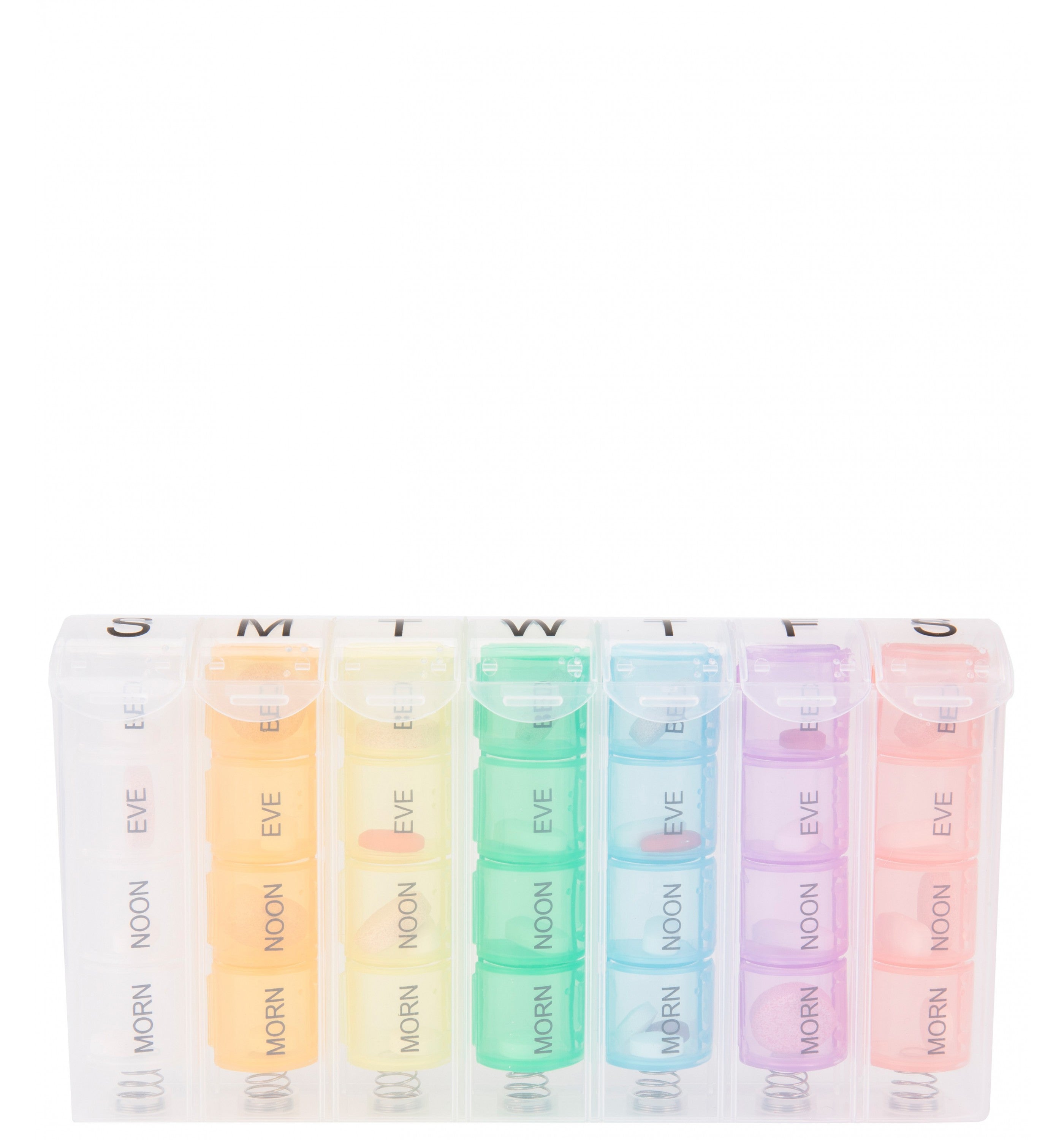 TRAVELON7-Day Pill Organizer