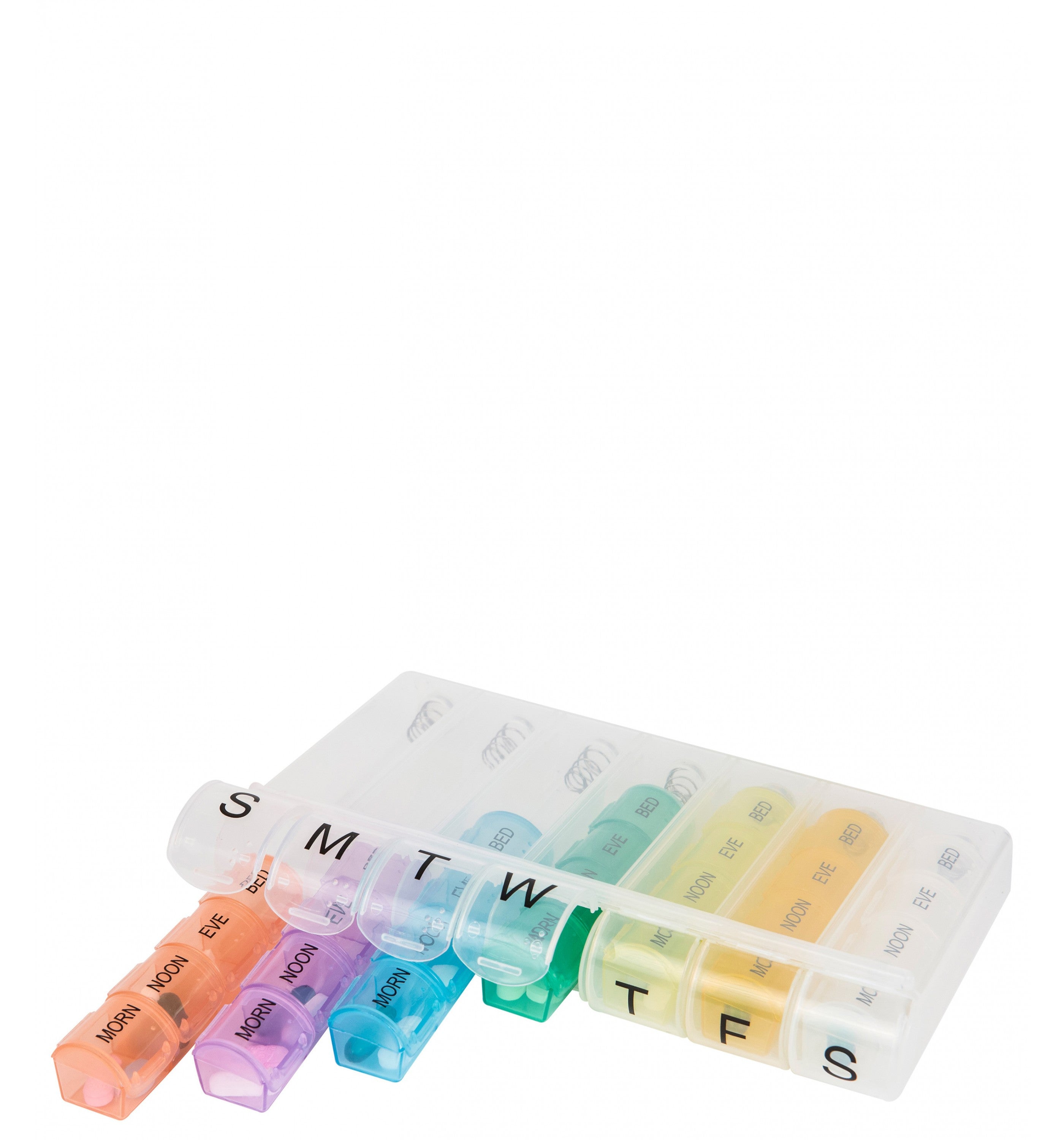 TRAVELON7-Day Pill Organizer