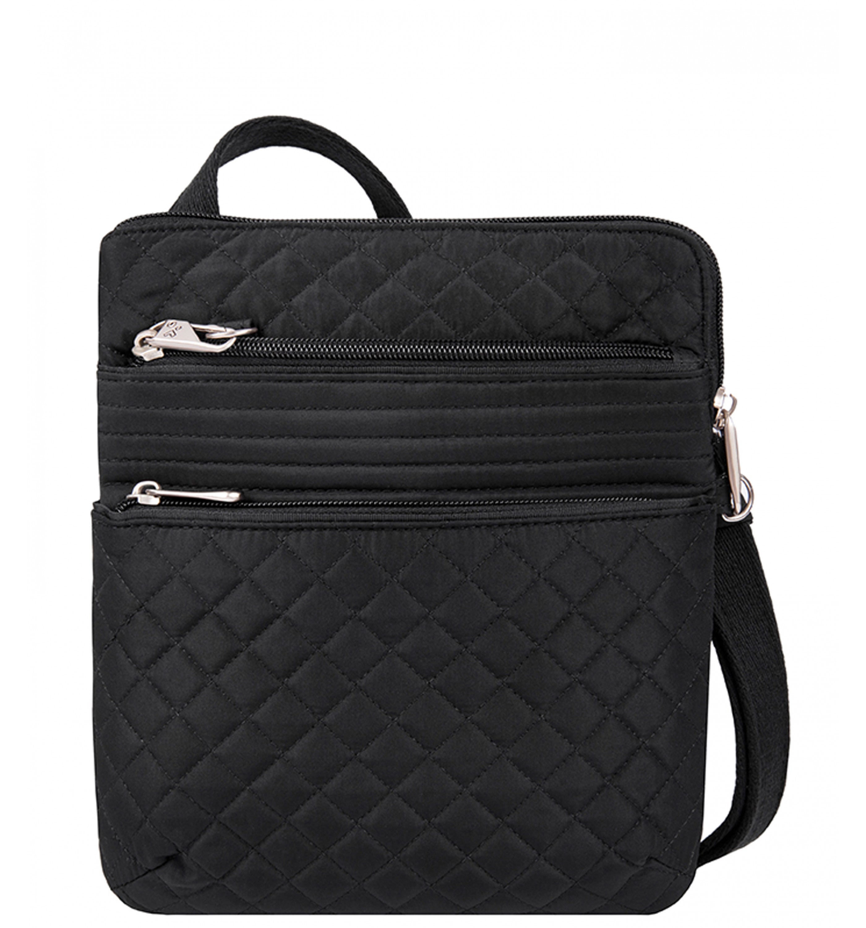 TRAVELONAnti-Theft Boho Slim Bag