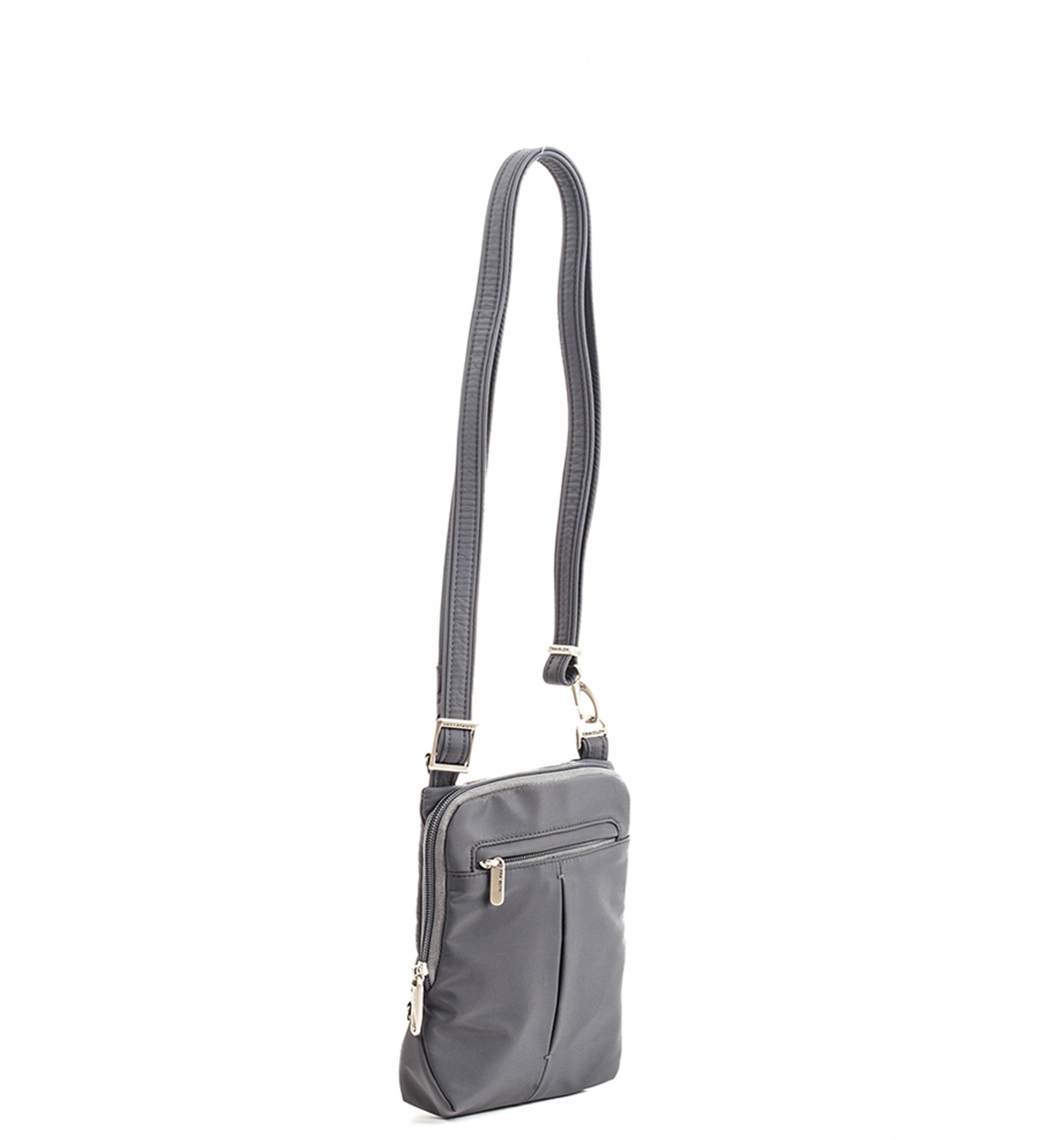 TRAVELONAnti-Theft Classic Light Crossbody Bag