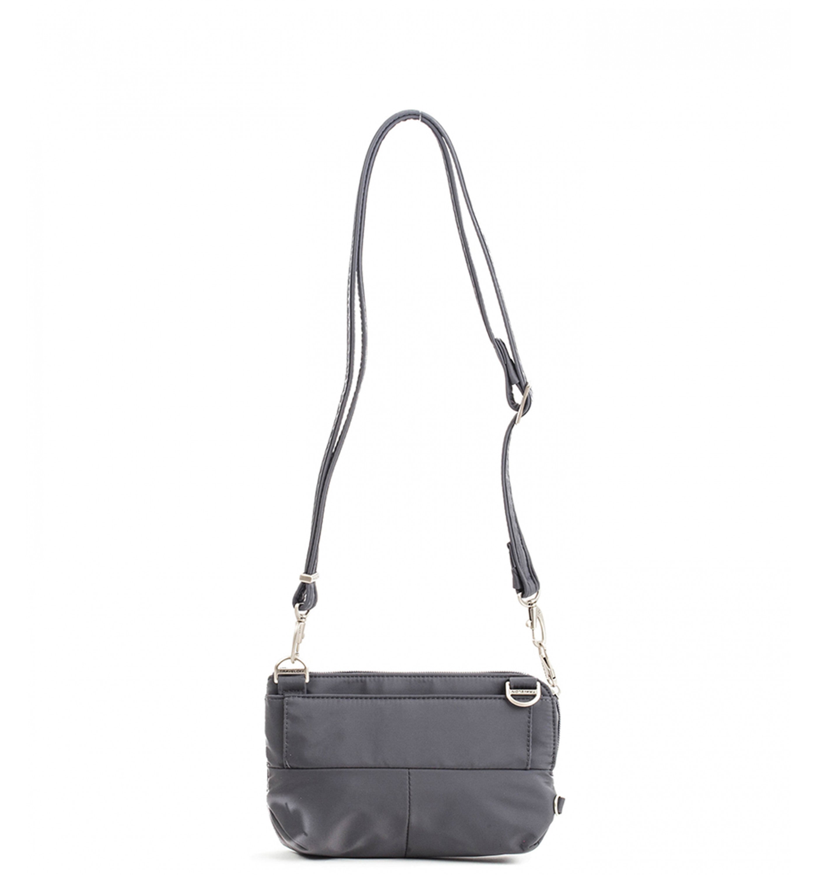 TRAVELONAnti-Theft Classic Light Convertible Crossbody Bag