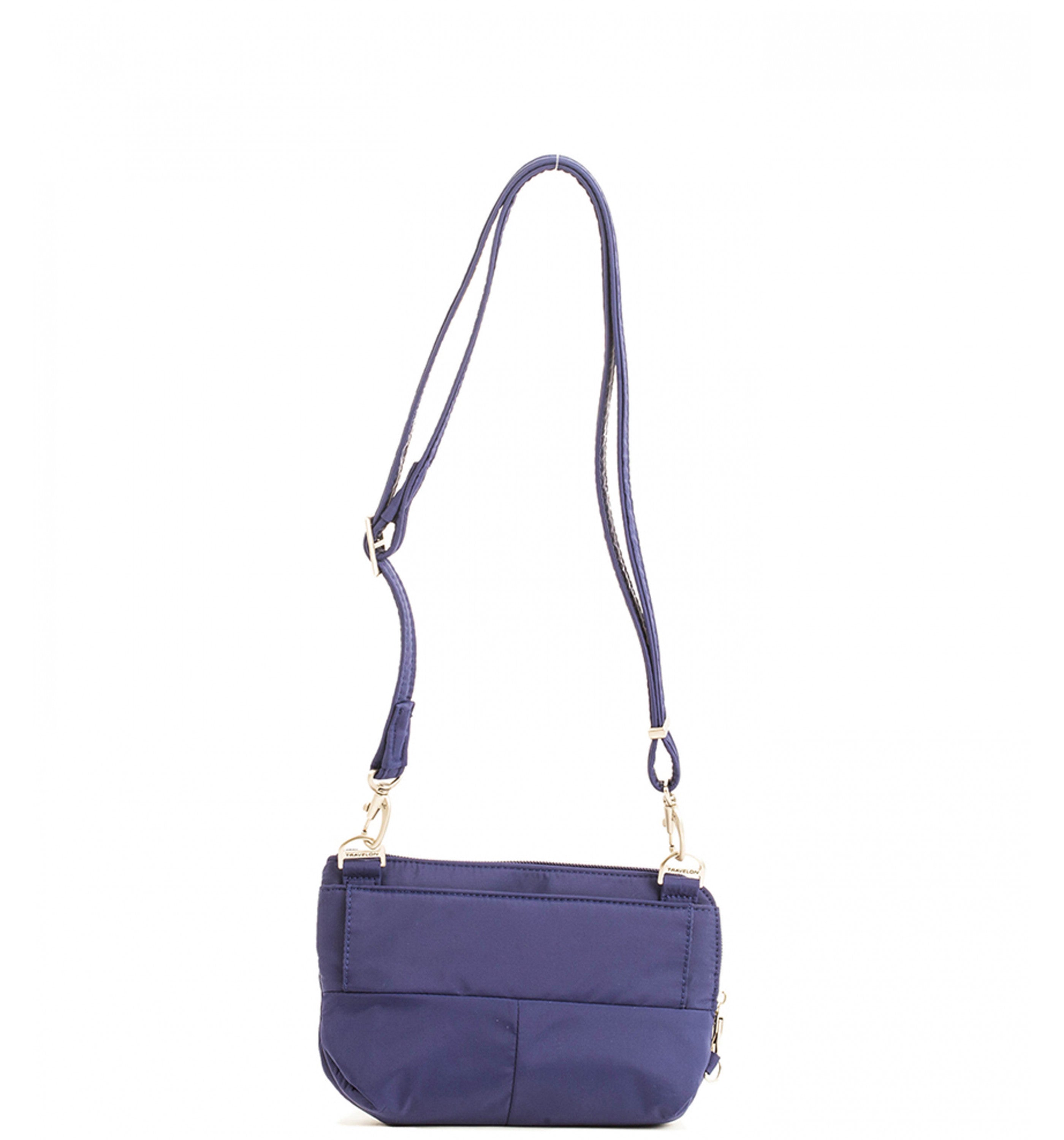 TRAVELONAnti-Theft Classic Light Convertible Crossbody Bag