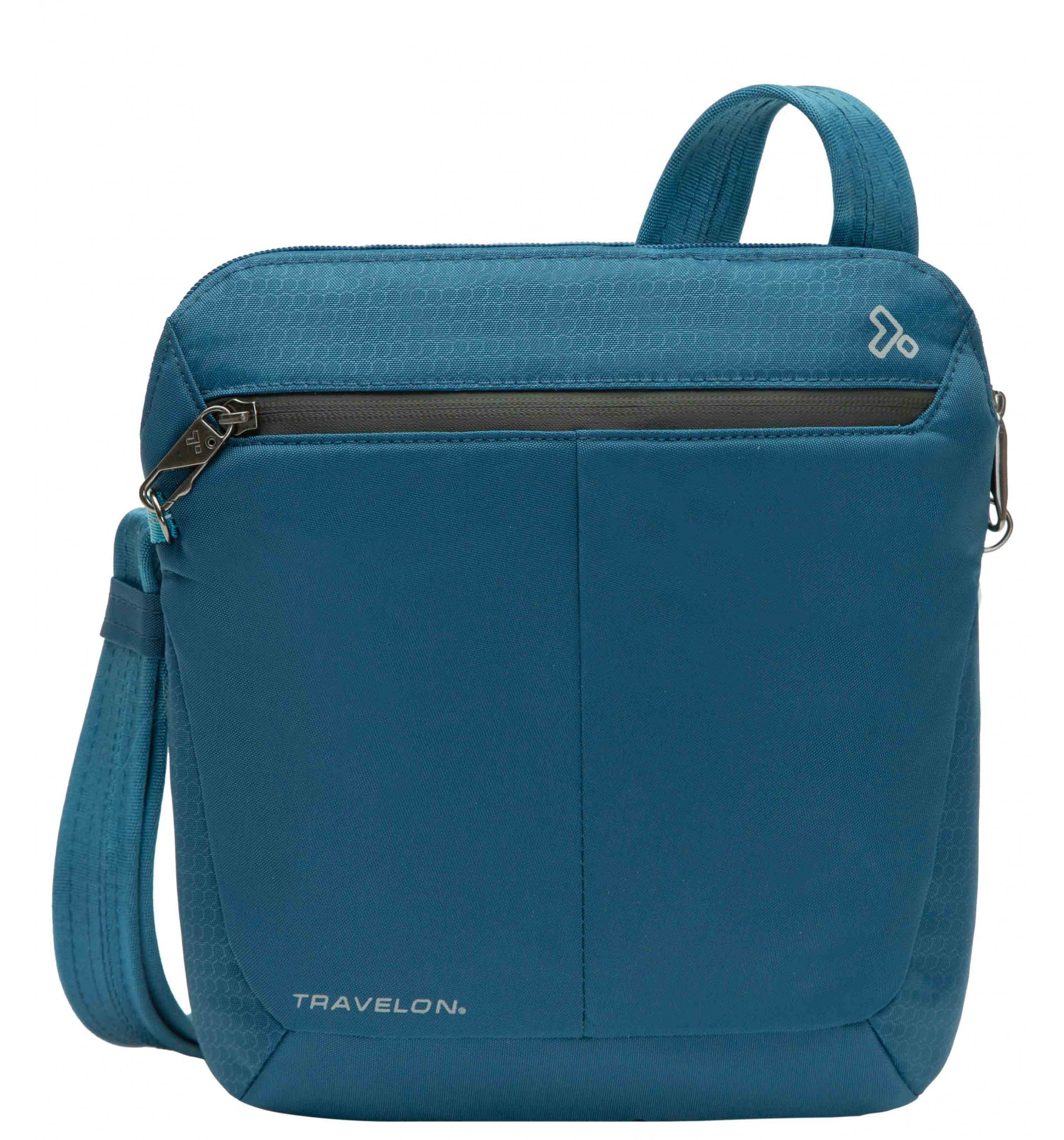 TRAVELONAnti-Theft Active Small Crossbody Bag