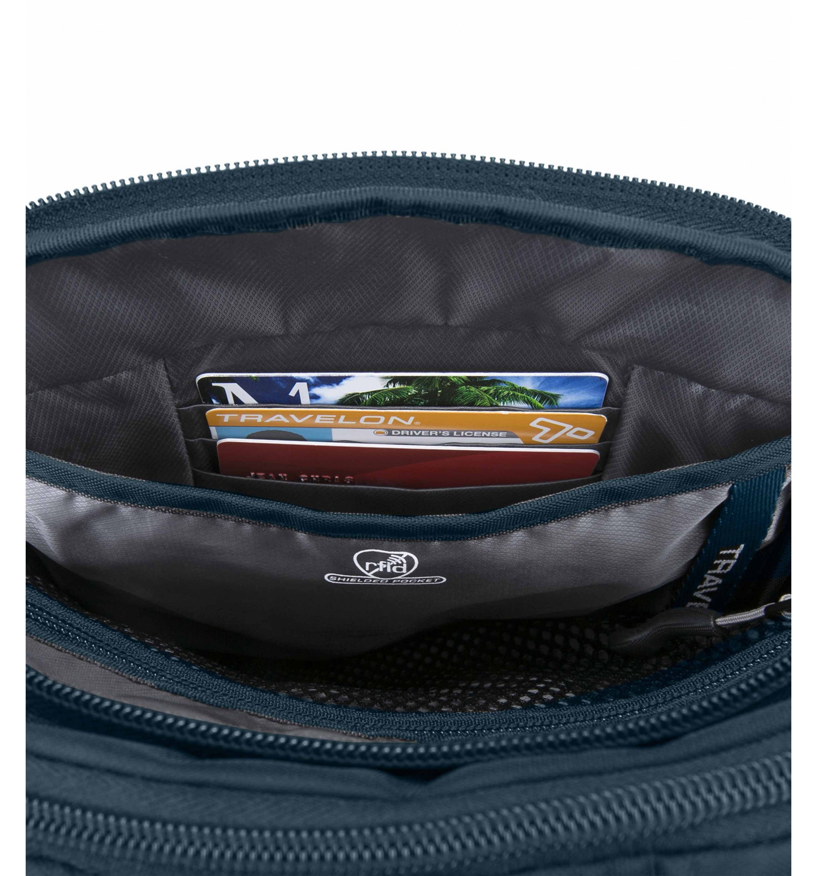 TRAVELONAnti-Theft Active Tour Bag