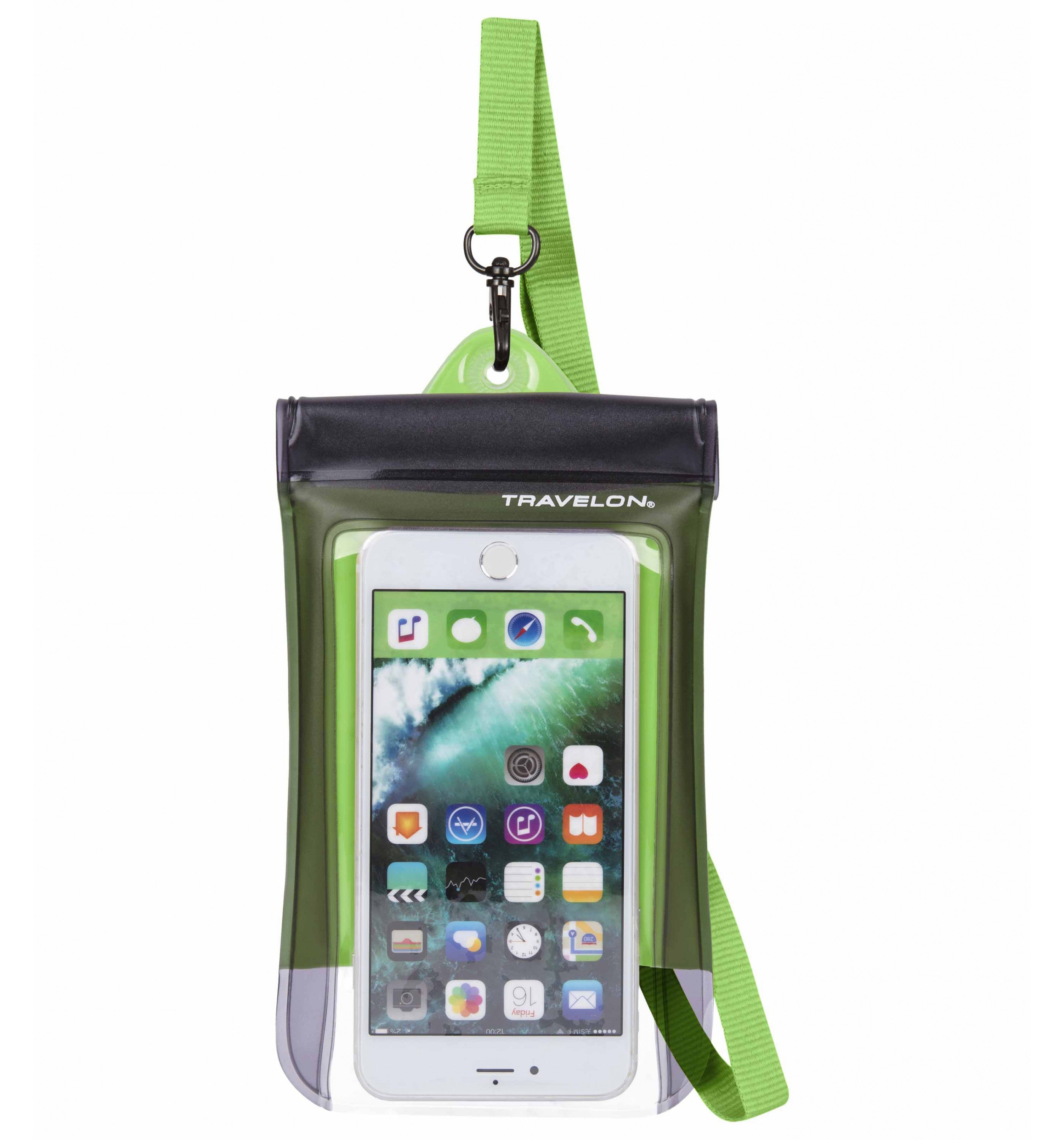 TRAVELONWaterproof Smartphone Pouch