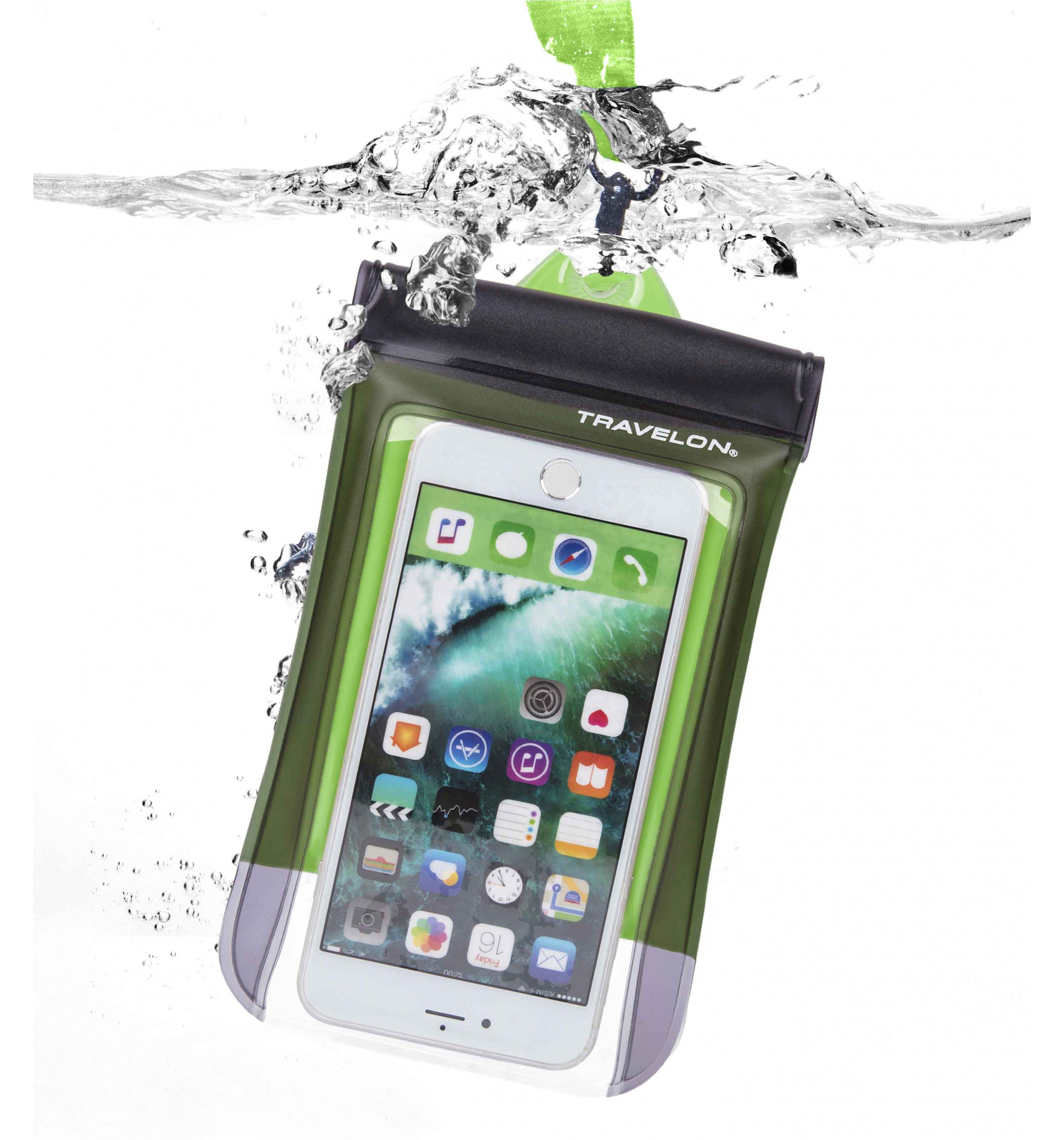 TRAVELONWaterproof Smartphone Pouch