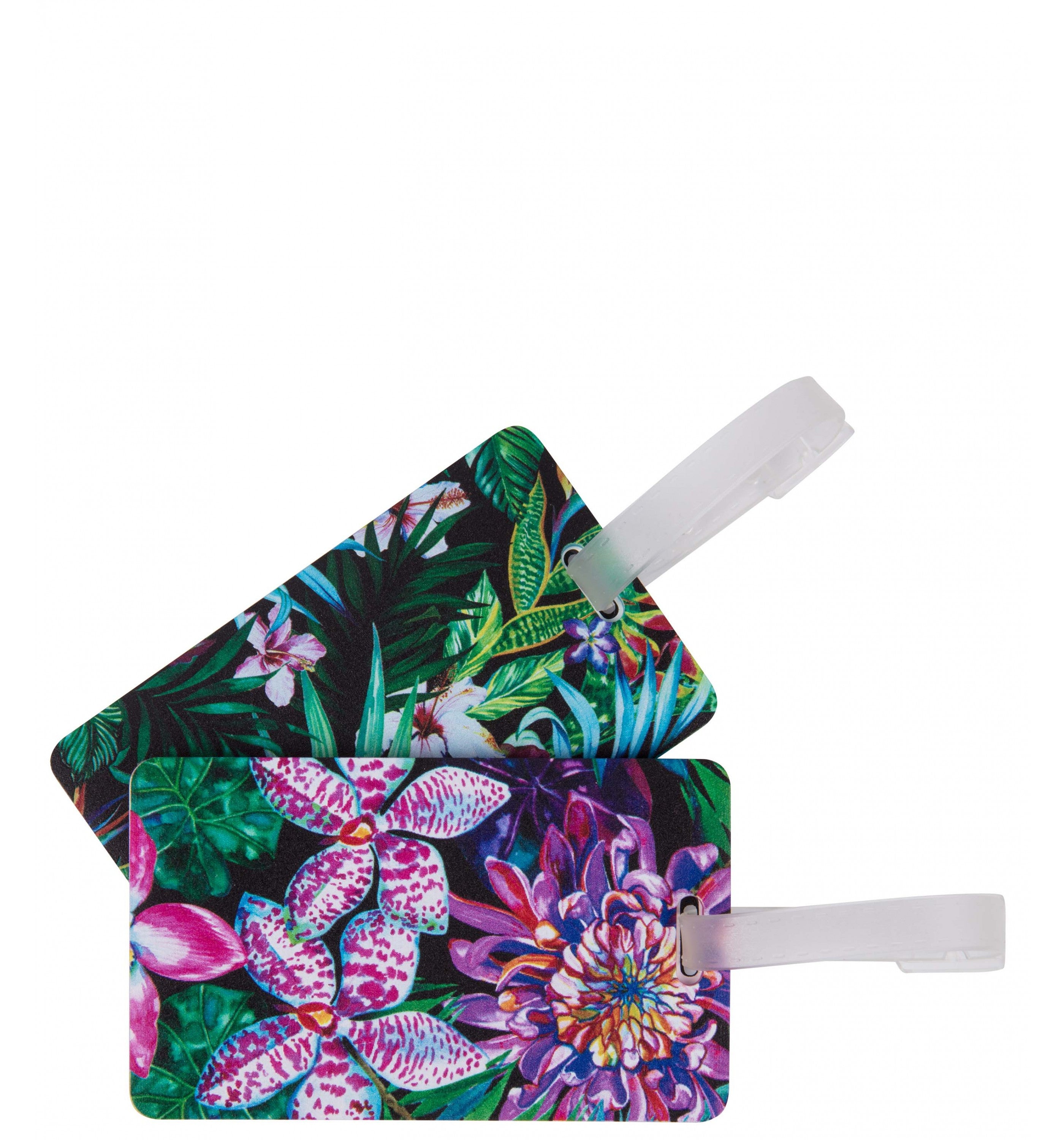 TRAVELONSet Of 2 Luggage Tags