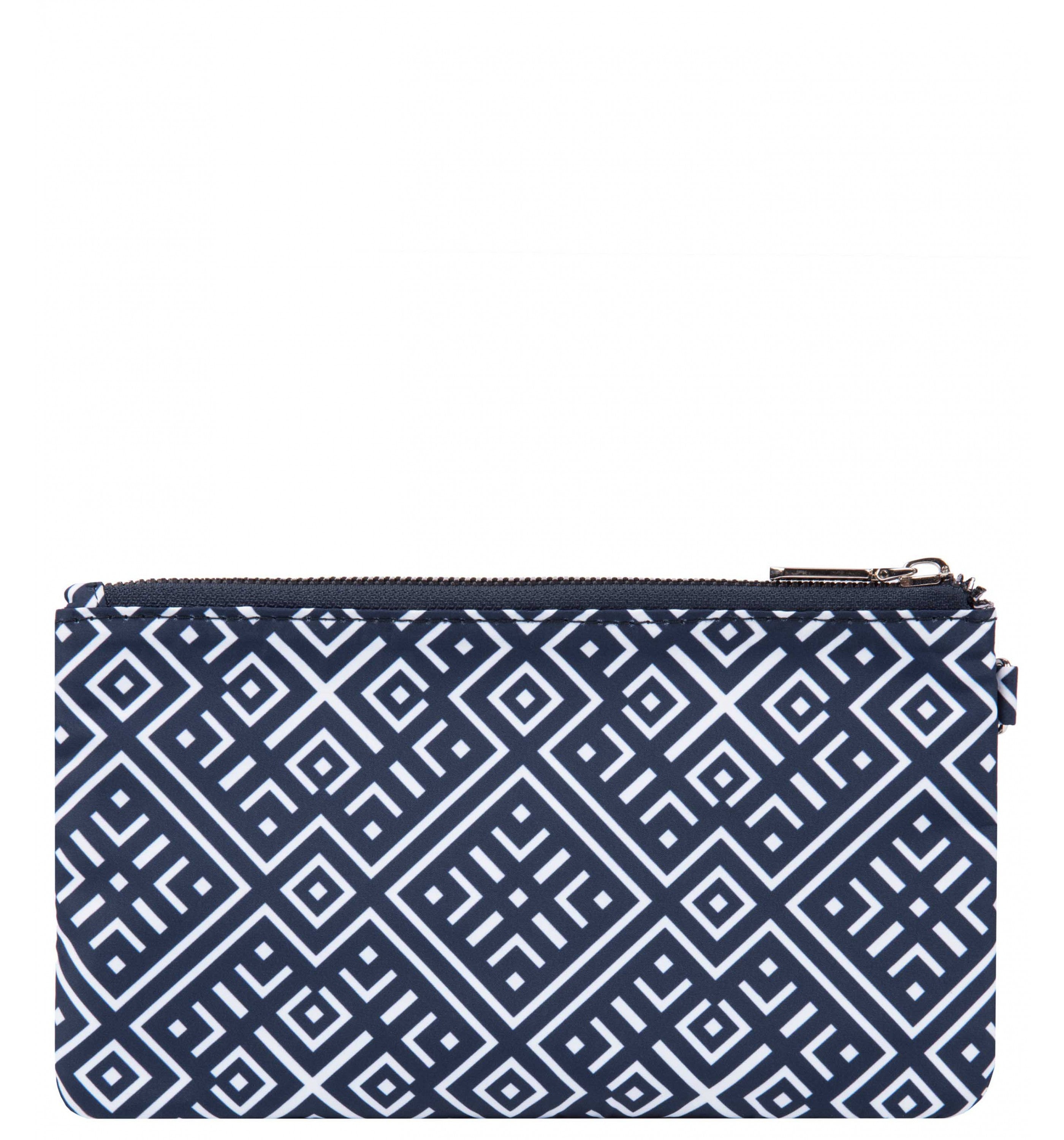 TRAVELONRFID-Blocking Phone Clutch Wallet