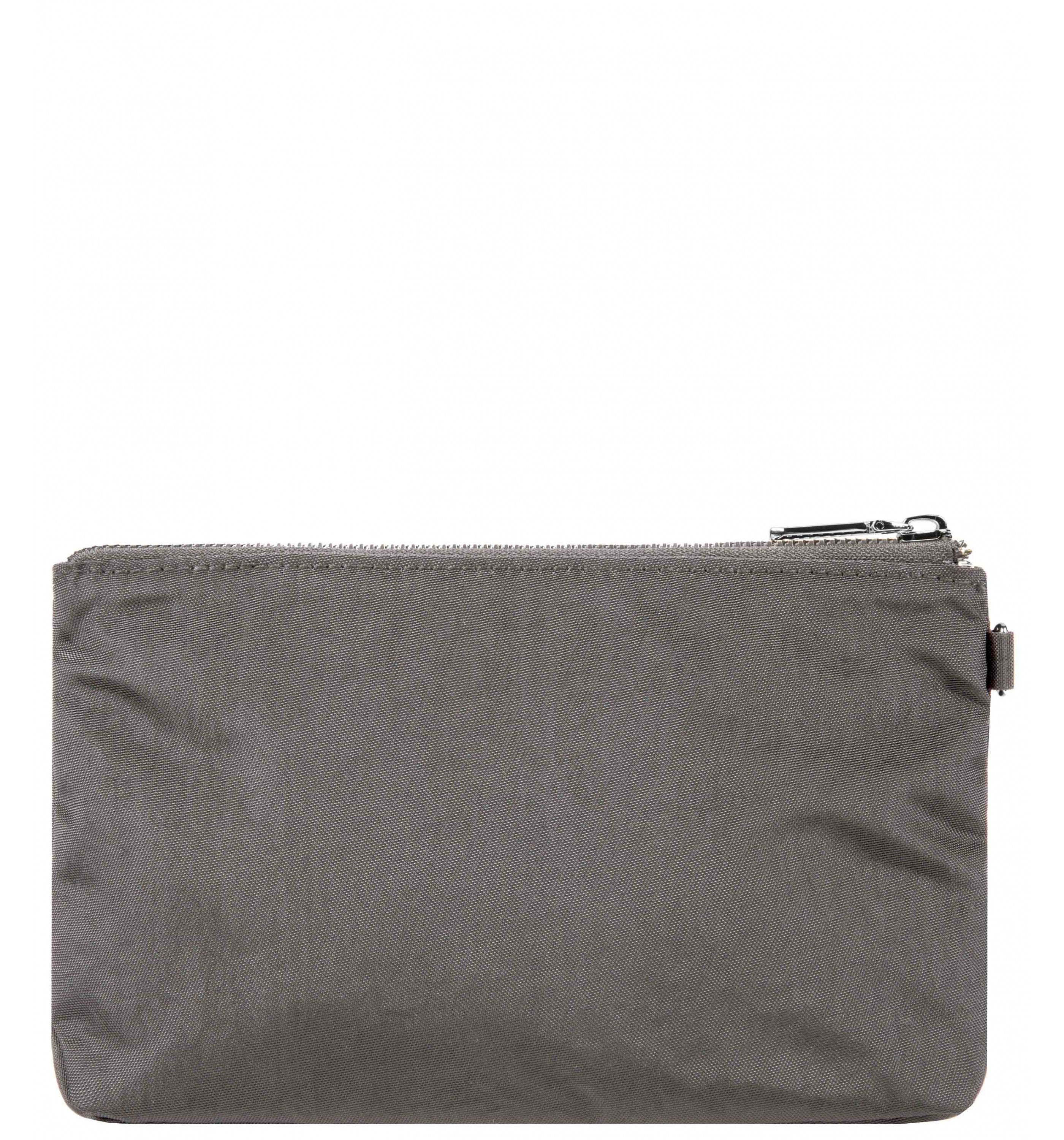 TRAVELONRFID-Blocking Wristlet Clutch