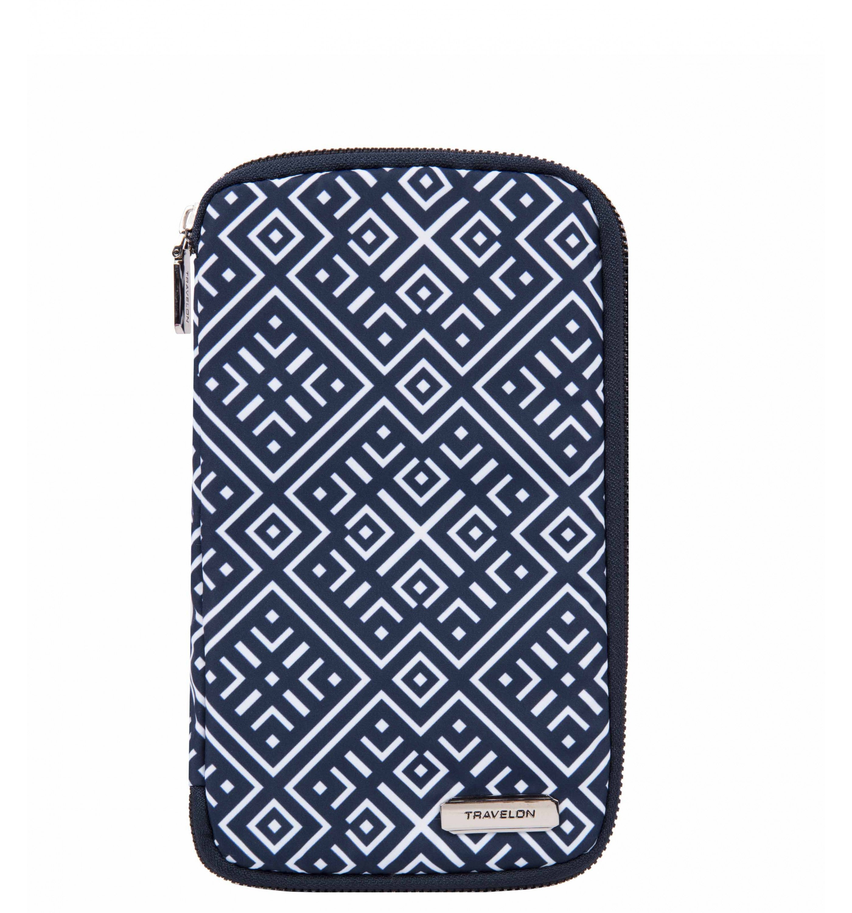 TRAVELONRFID-Blocking Family Passport Wallet